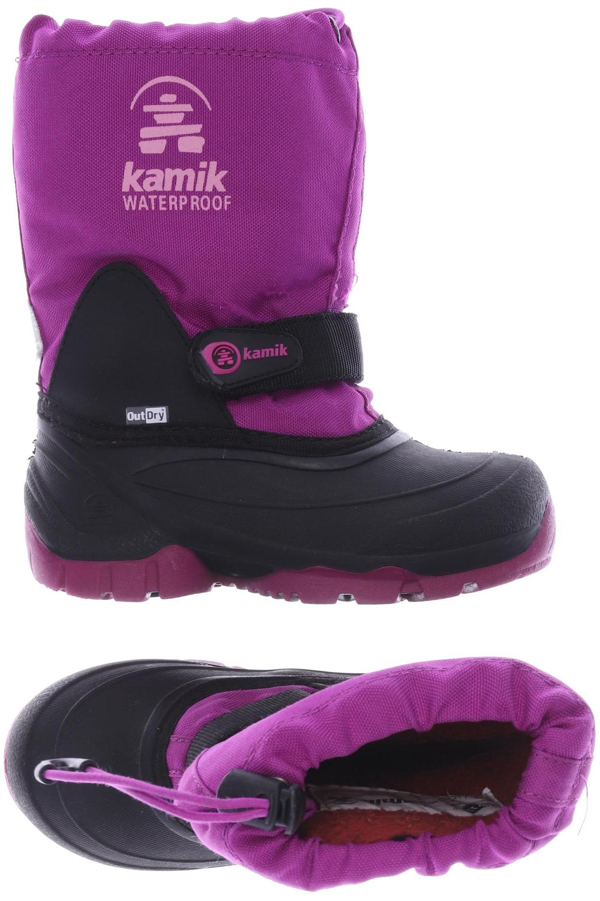 

Kamik Mädchen Kinderschuhe, pink