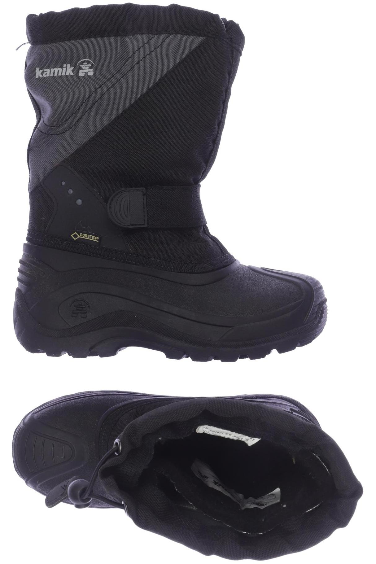 

Kamik Damen Kinderschuhe, schwarz, Gr. 34