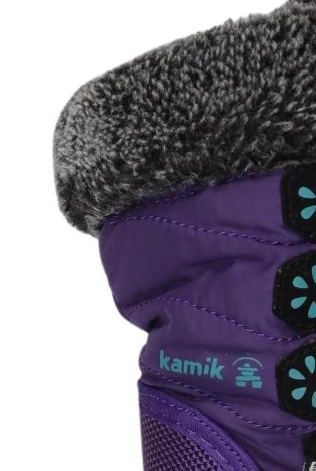 Thumbnail - Kamik Mädchen Kinderschuhe, flieder, Gr. 22