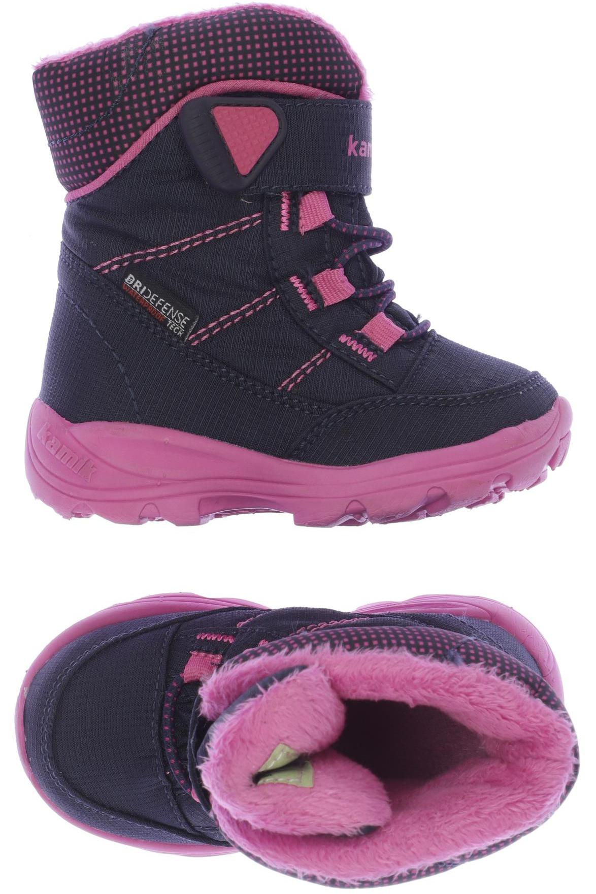 

Kamik Damen Kinderschuhe, marineblau, Gr. 23