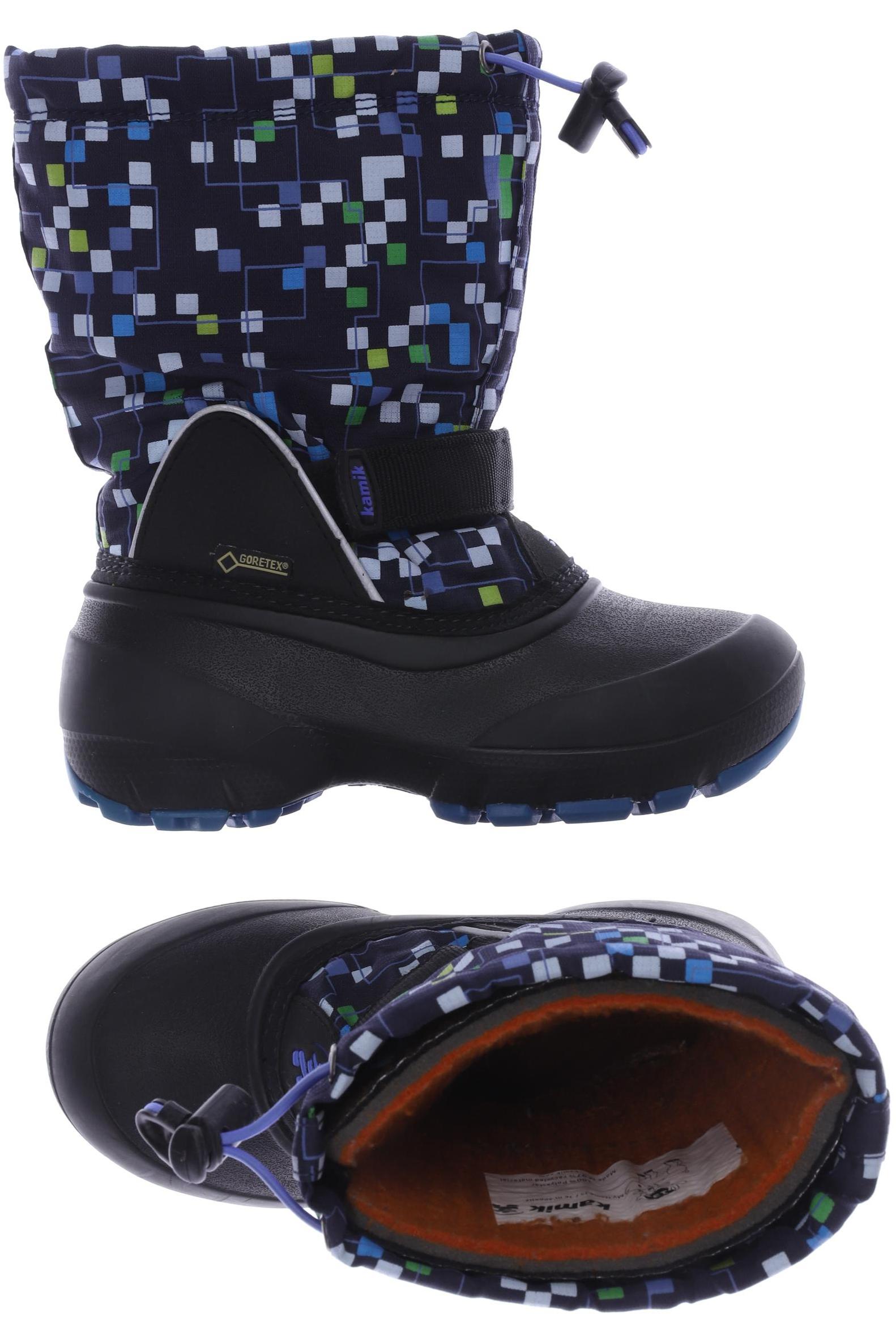 

Kamik Damen Kinderschuhe, marineblau, Gr. 31