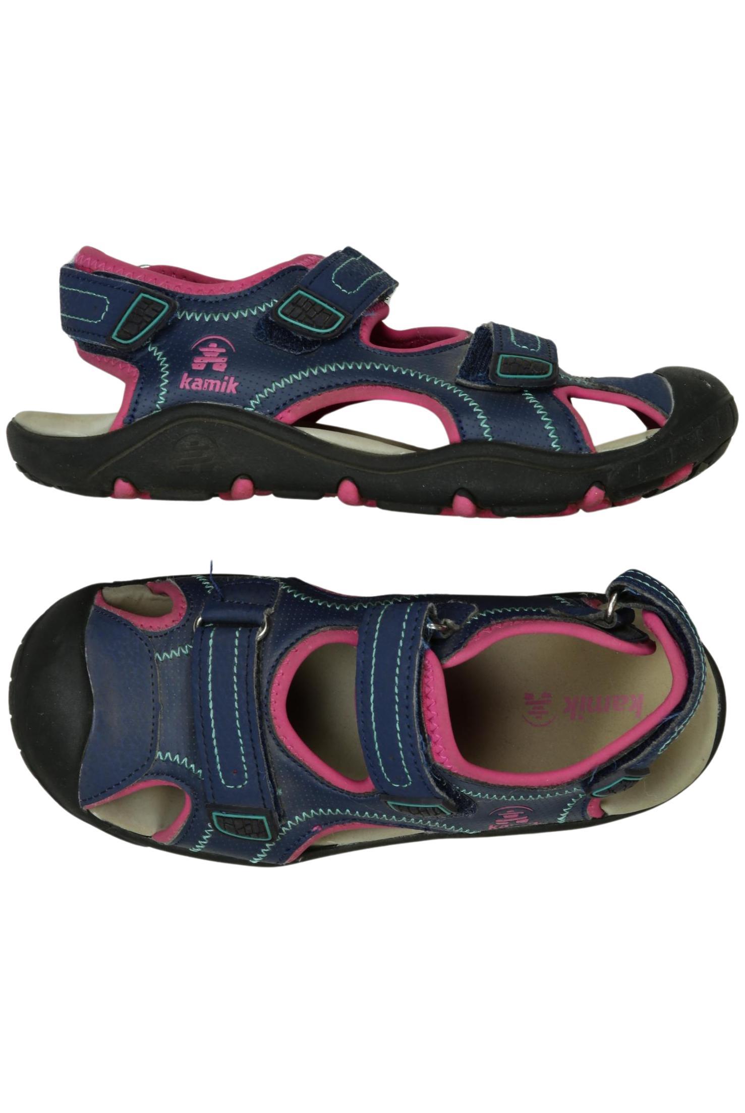 

Kamik Mädchen Kinderschuhe, mehrfarbig, Gr. 34