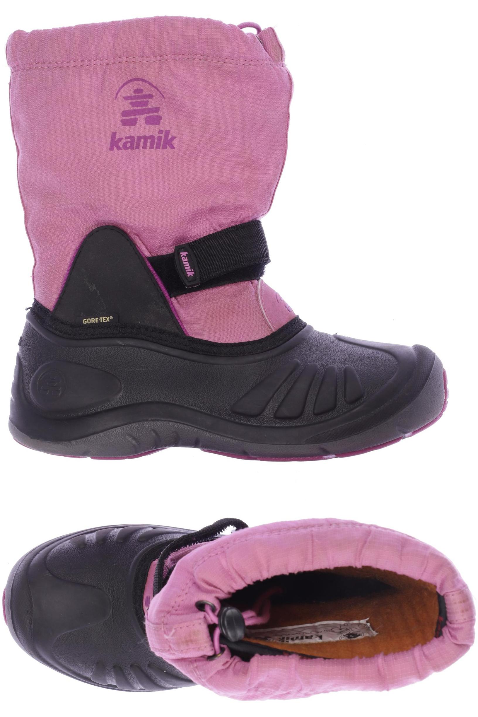 

Kamik Damen Kinderschuhe, pink, Gr. 35