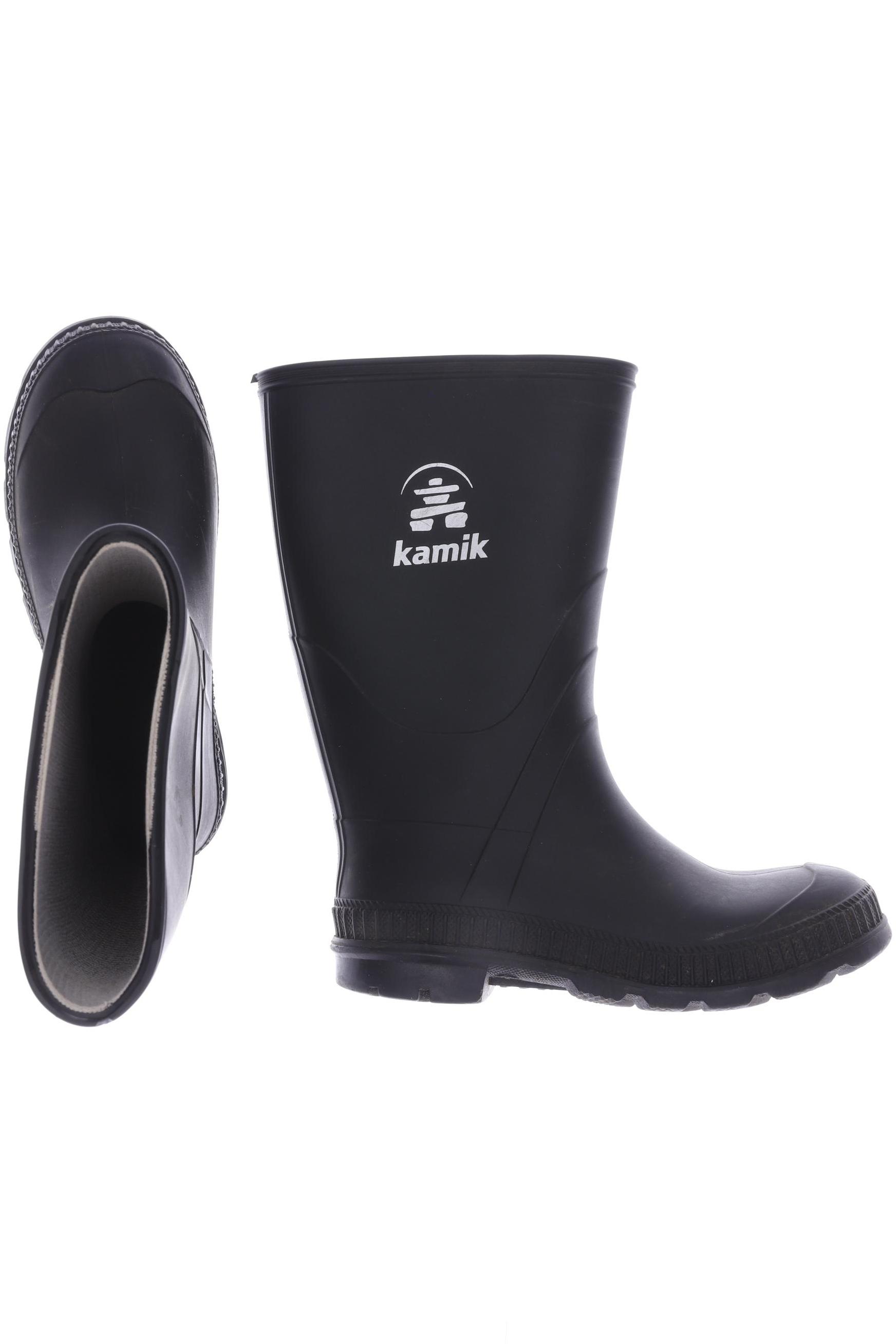 

Kamik Mädchen Kinderschuhe, schwarz