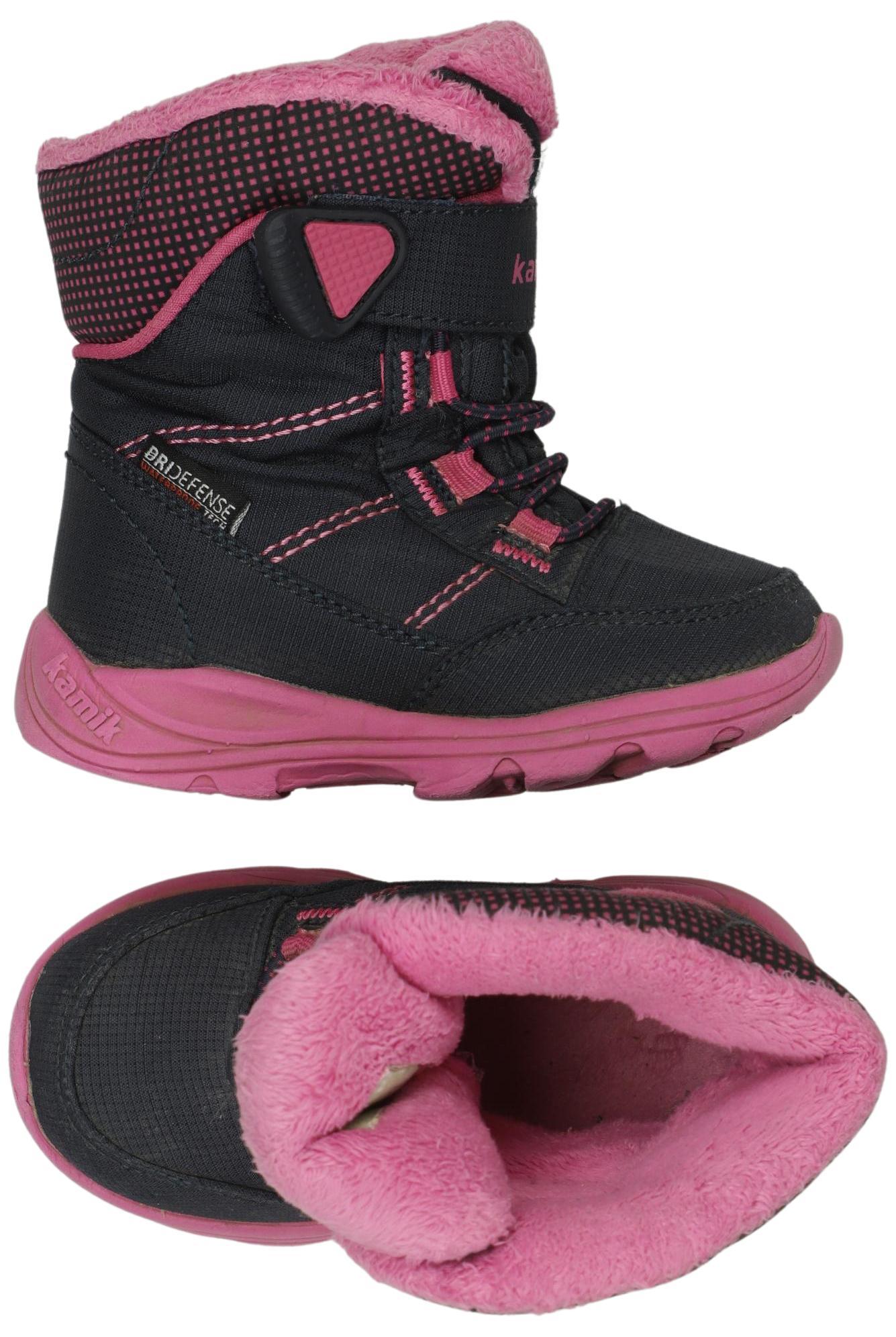 

Kamik Mädchen Kinderschuhe, mehrfarbig, Gr. 24