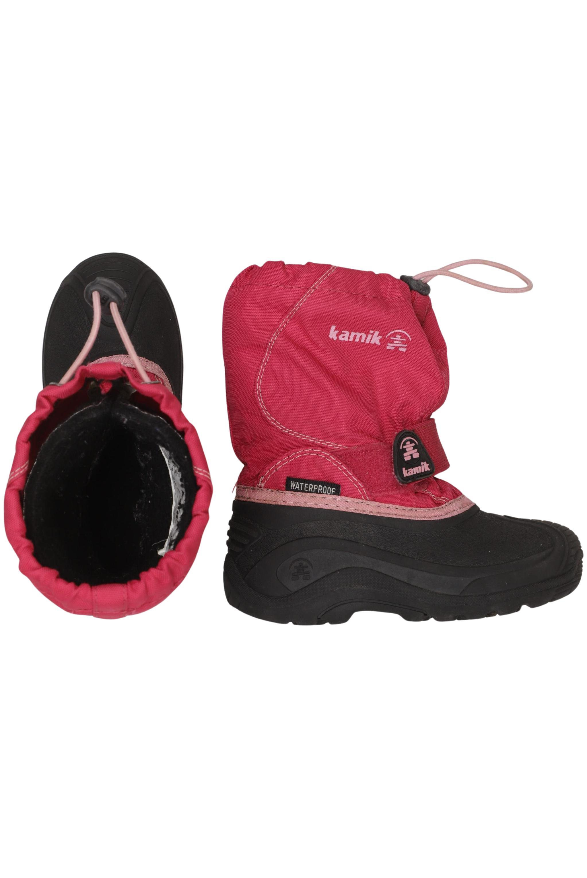 

Kamik Mädchen Kinderschuhe, mehrfarbig, Gr. 27