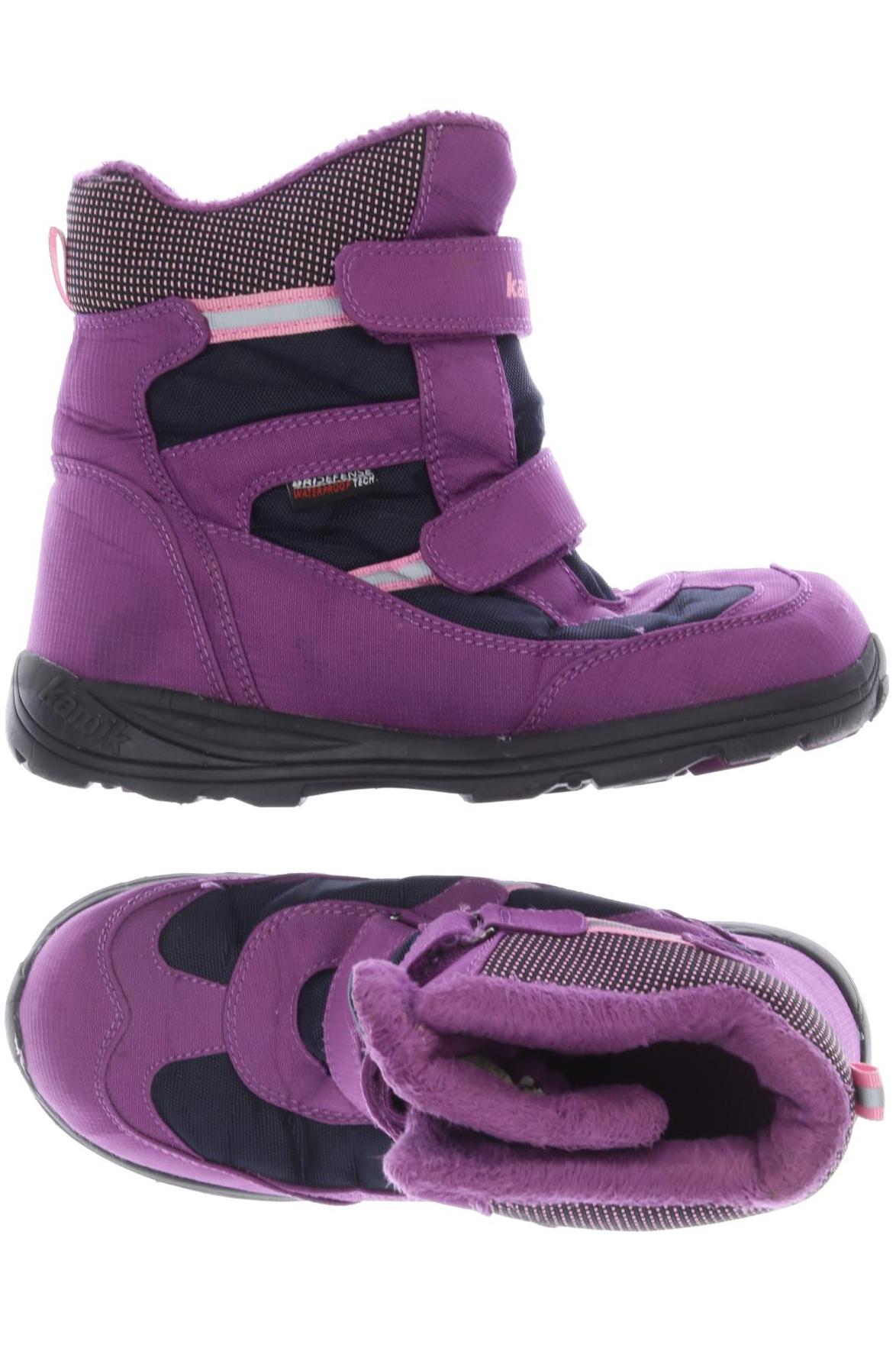 

Kamik Mädchen Kinderschuhe, flieder, Gr. 36