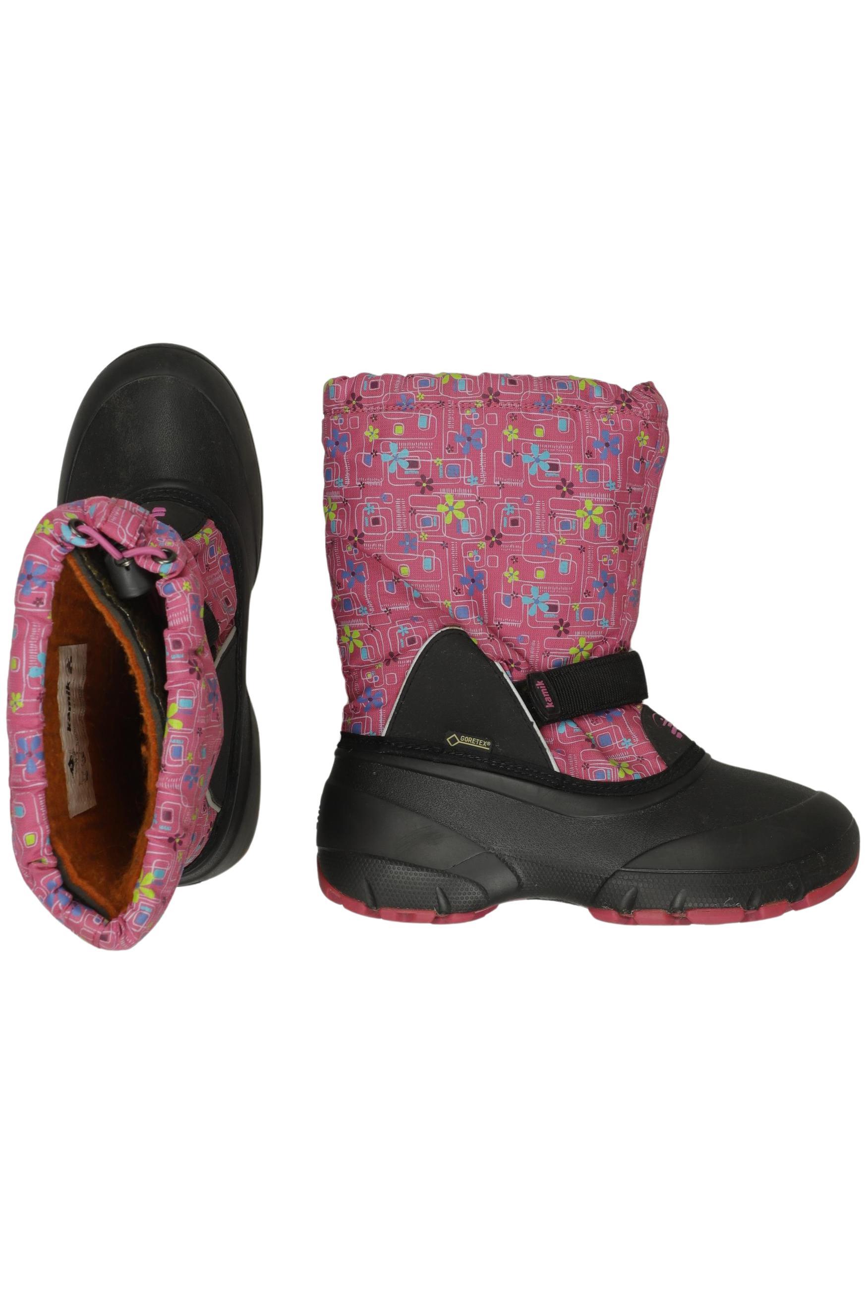 

Kamik Mädchen Kinderschuhe, mehrfarbig, Gr. 37