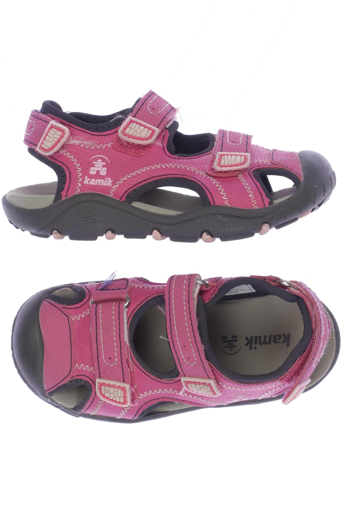 

Kamik Damen Kinderschuhe, pink, Gr. 27