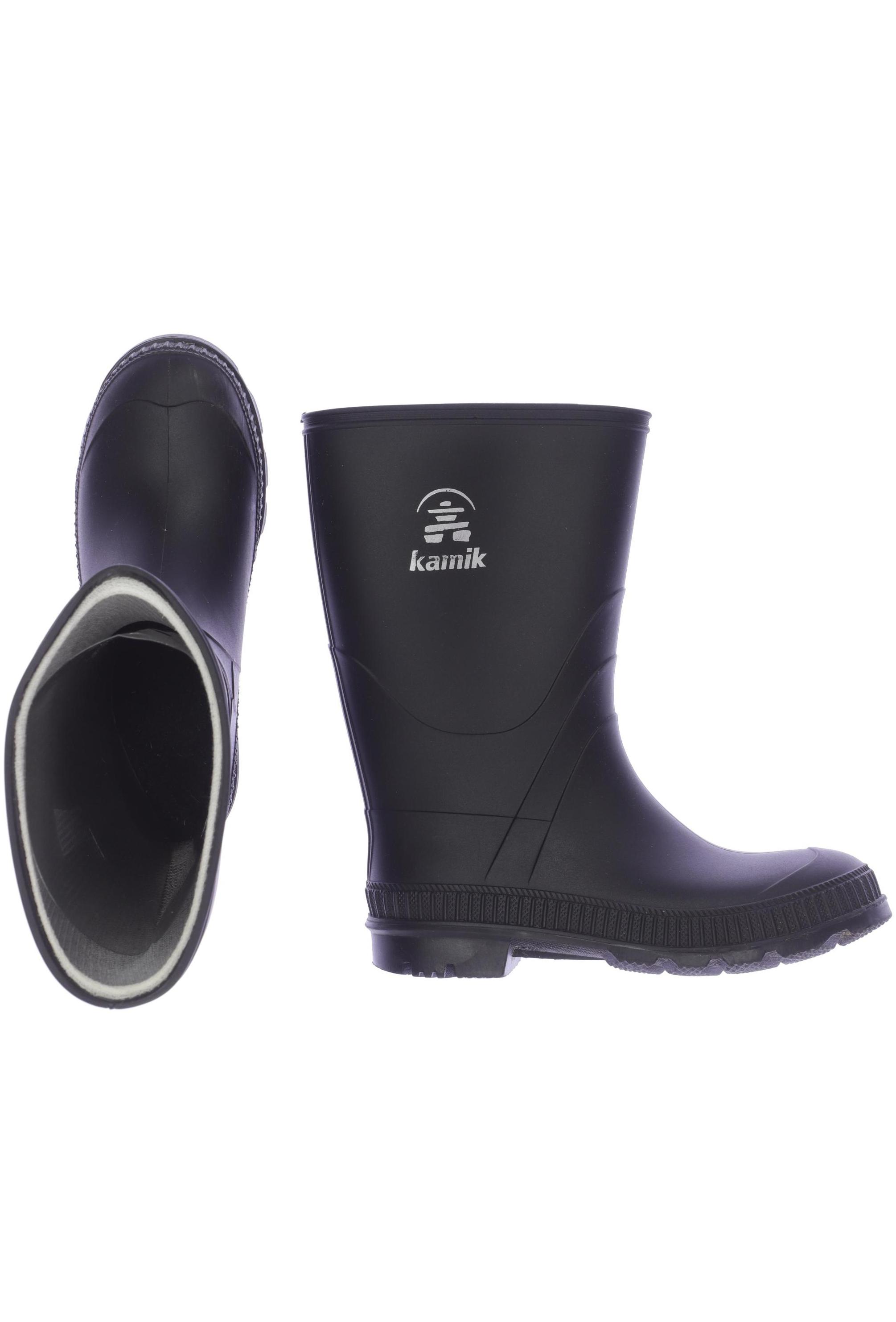 

Kamik Damen Kinderschuhe, schwarz, Gr. 36