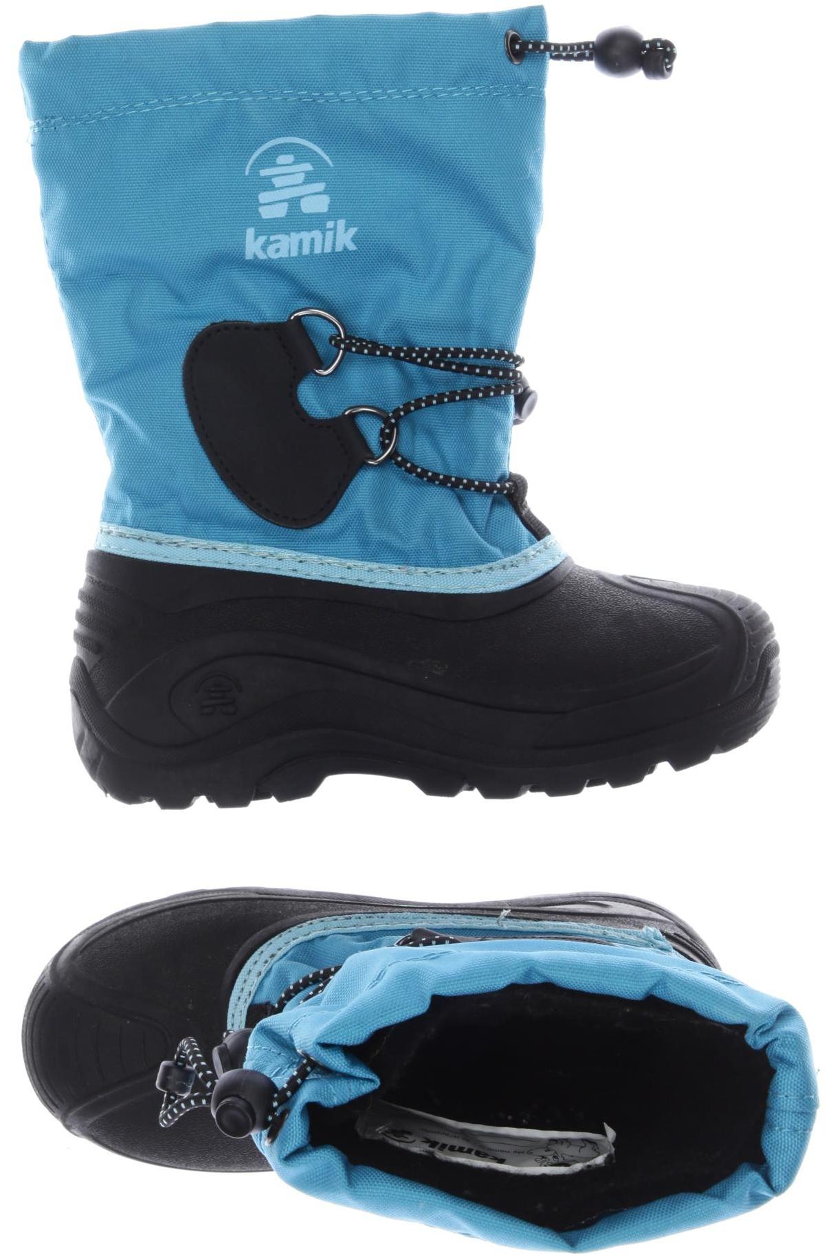 

Kamik Damen Kinderschuhe, blau, Gr. 12