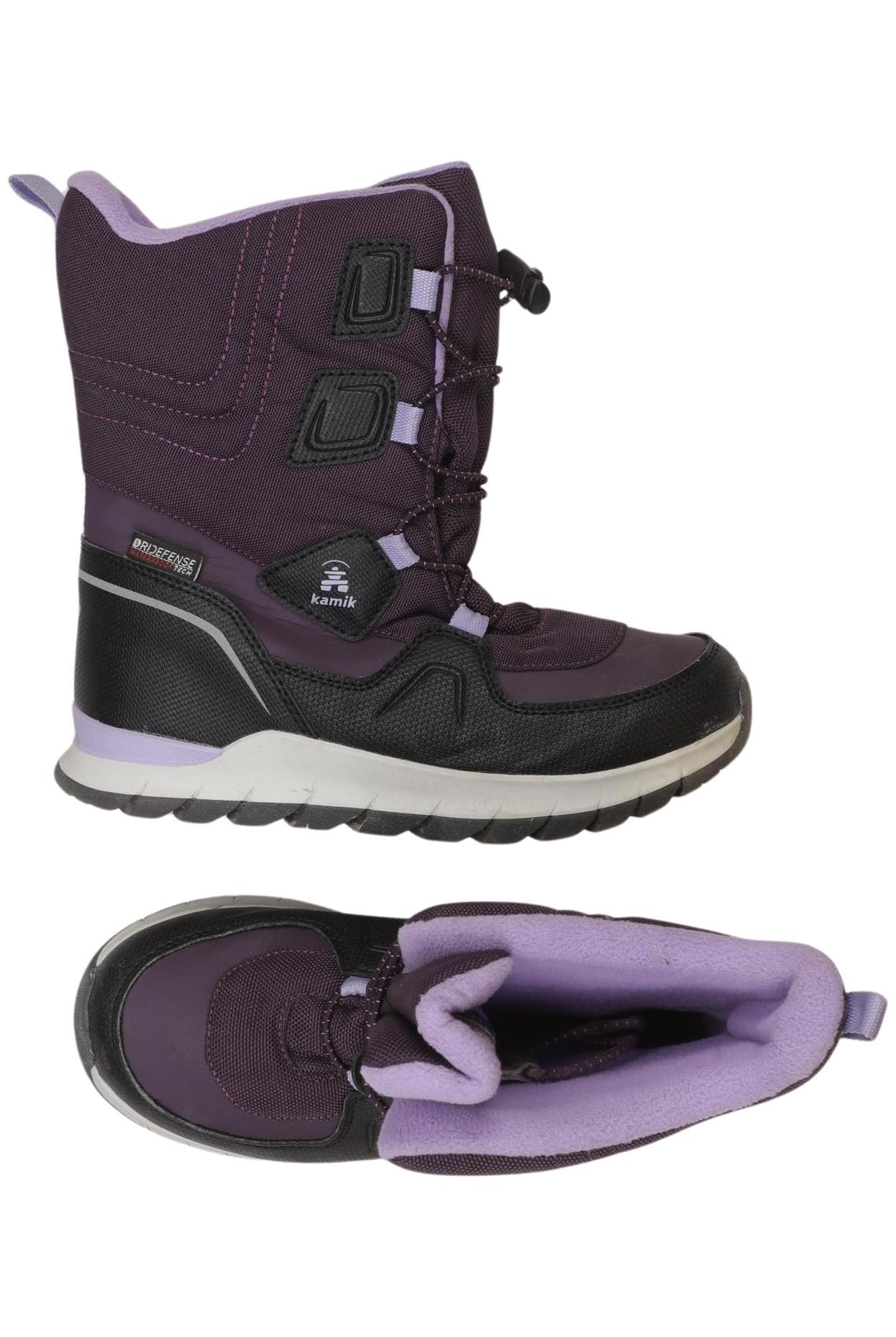 

Kamik Mädchen Kinderschuhe, flieder, Gr. 34