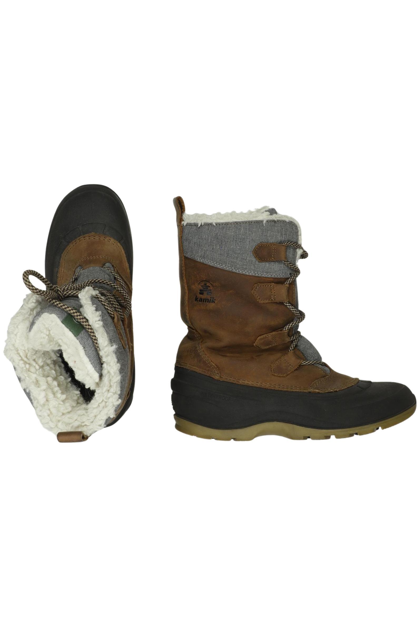 

Kamik Mädchen Kinderschuhe, braun, Gr. 38