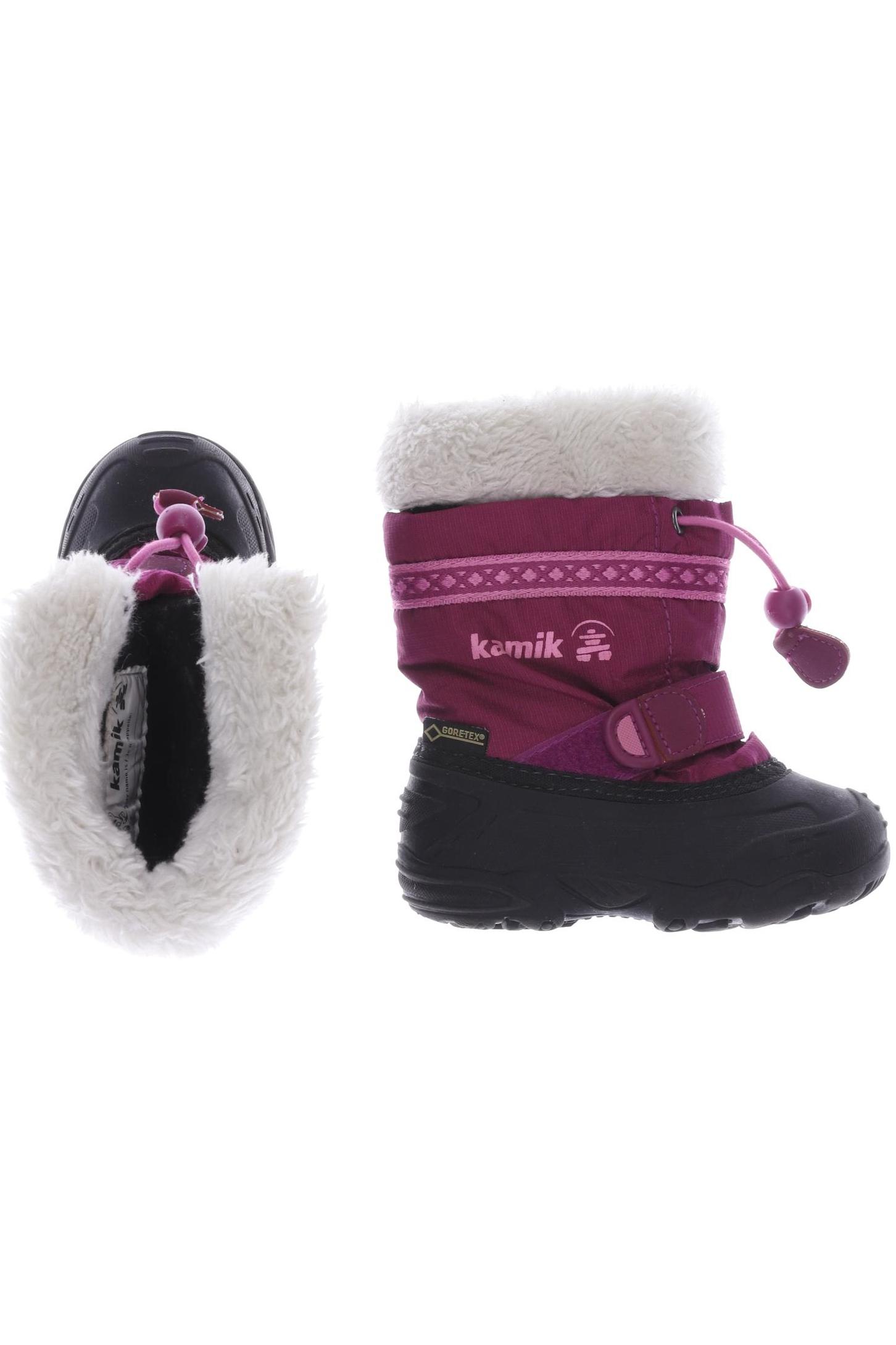 

Kamik Mädchen Kinderschuhe, flieder