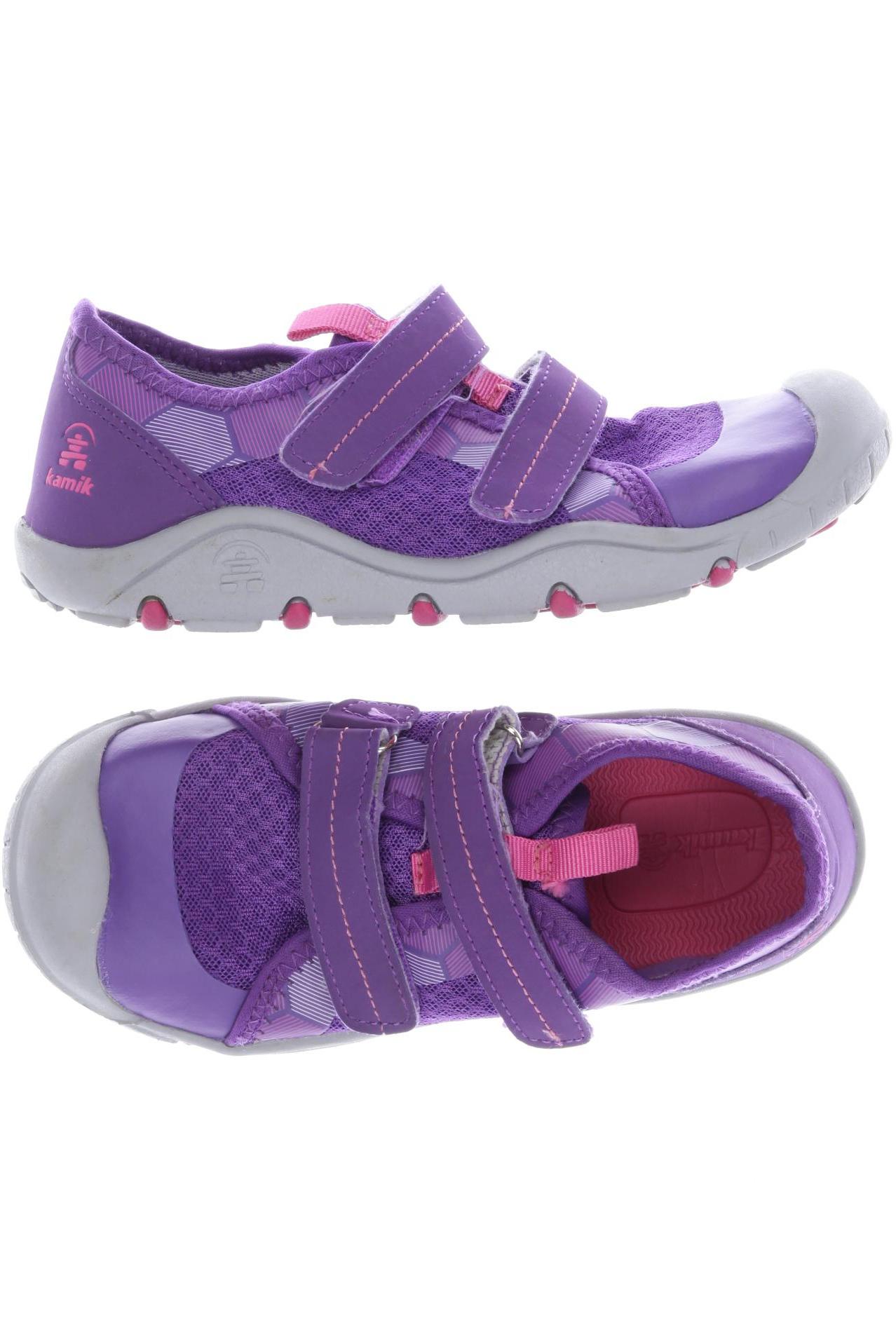

Kamik Damen Kinderschuhe, flieder, Gr. 33