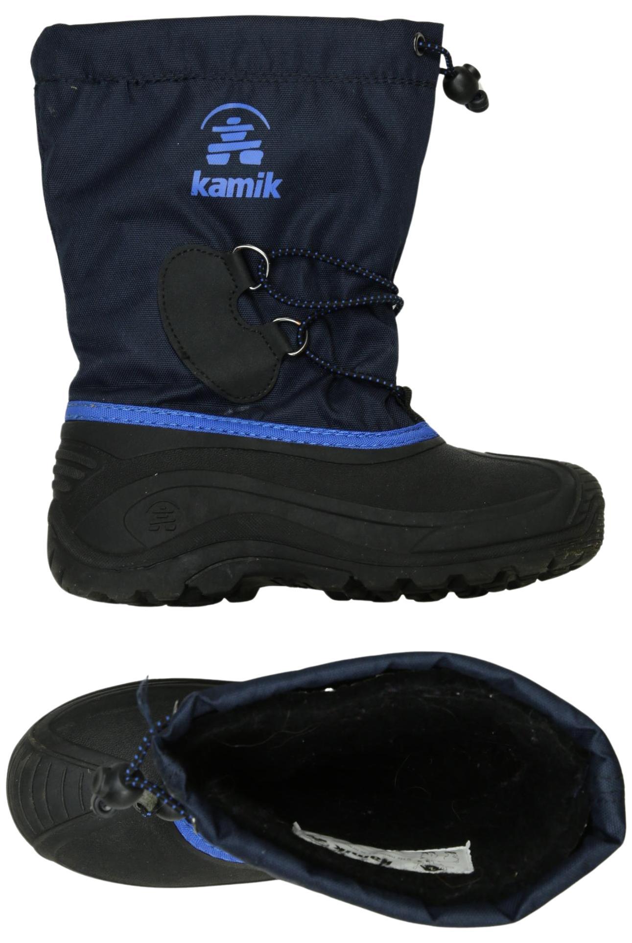 

Kamik Damen Kinderschuhe, marineblau, Gr. 34