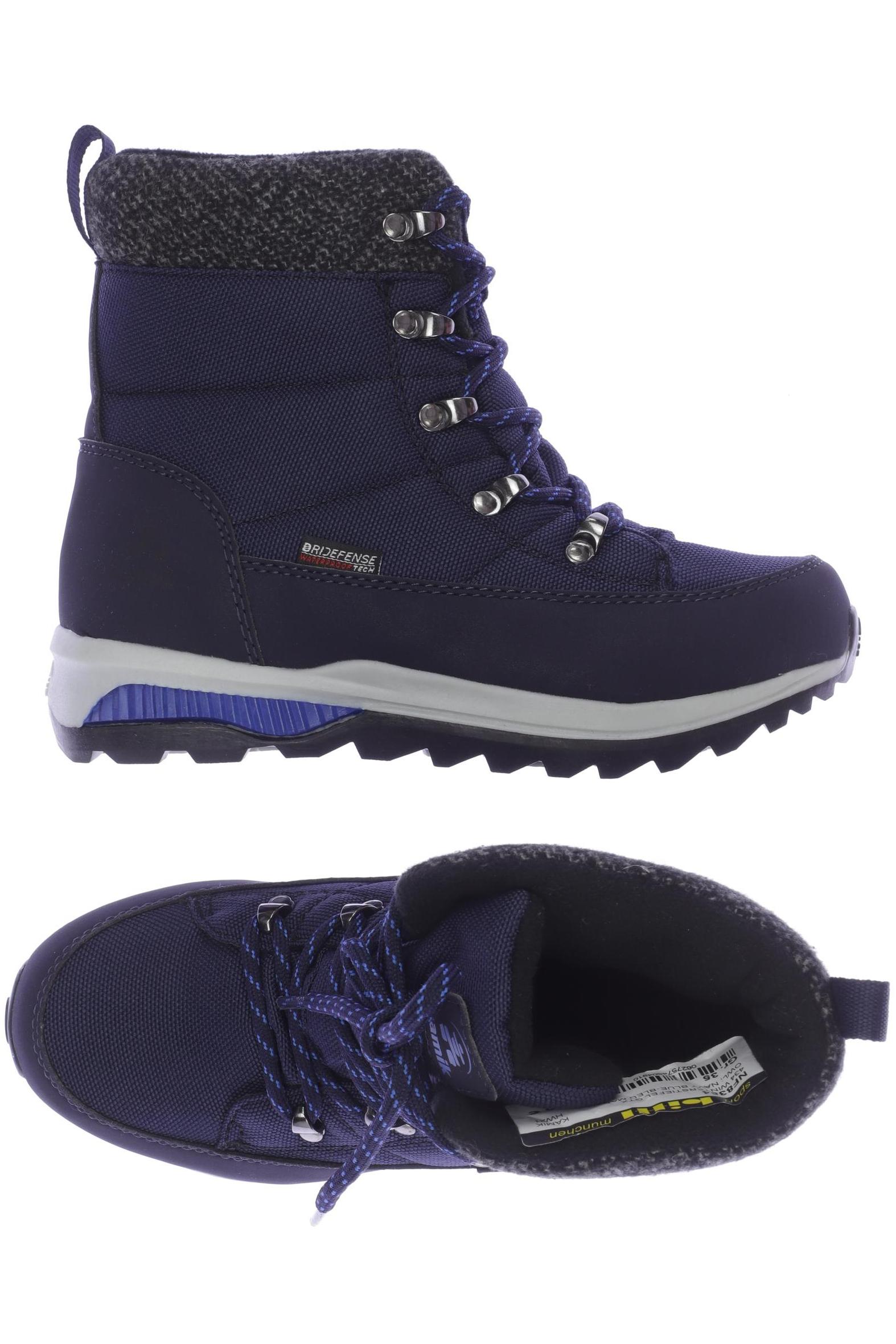 

Kamik Damen Kinderschuhe, marineblau, Gr. 35