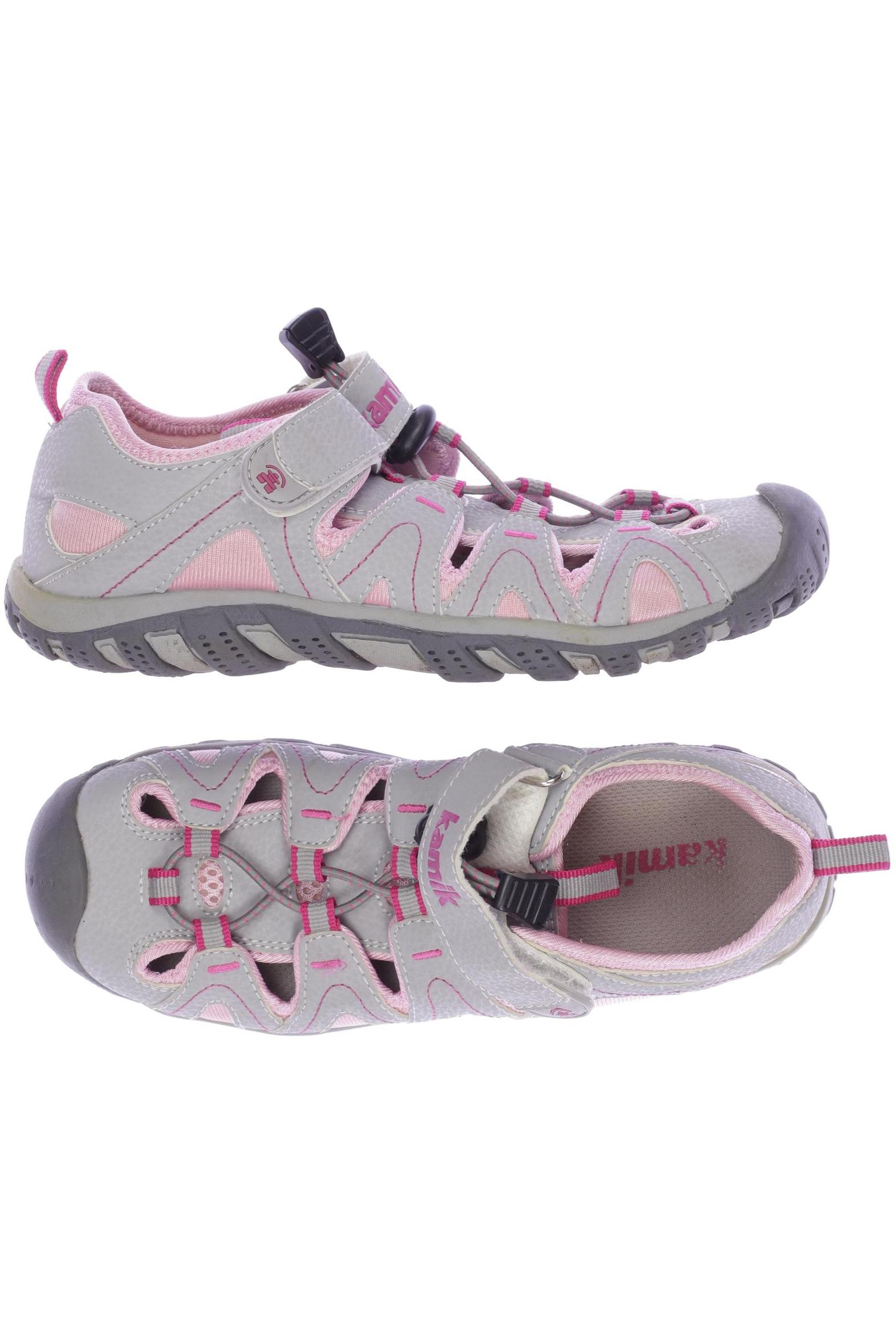 

Kamik Damen Kinderschuhe, grau, Gr. 36