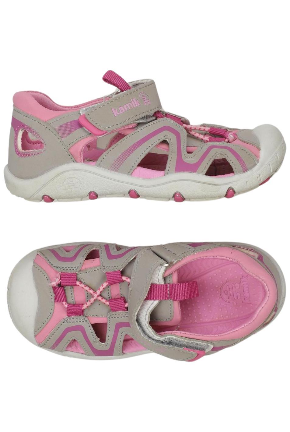 

Kamik Mädchen Kinderschuhe, grau, Gr. 29