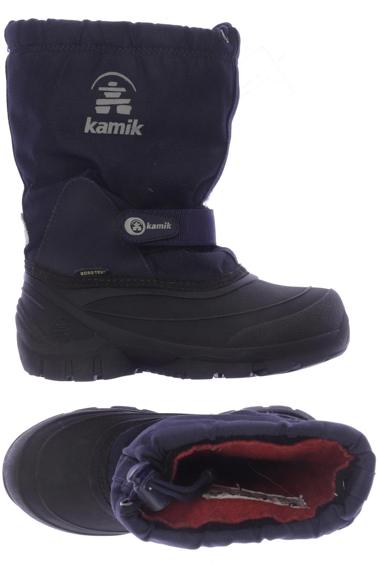 

Kamik Damen Kinderschuhe, marineblau, Gr. 32