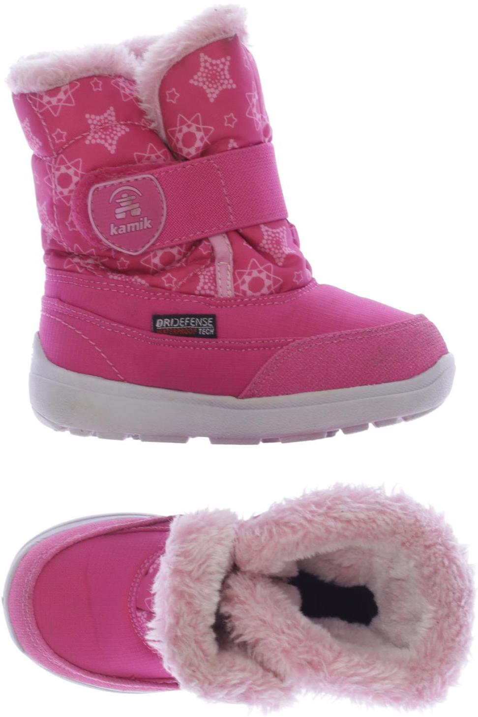 

Kamik Mädchen Kinderschuhe, pink, Gr. 25