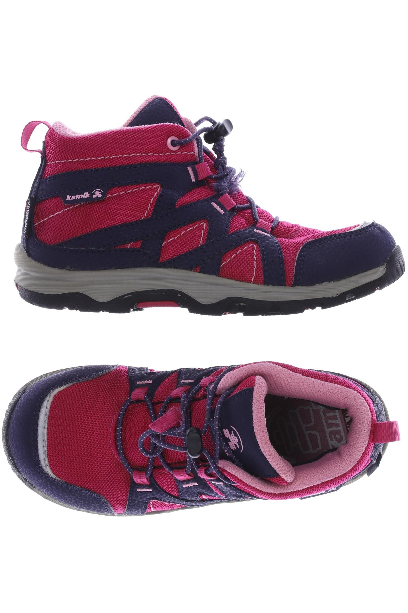 

Kamik Damen Kinderschuhe, pink, Gr. 31