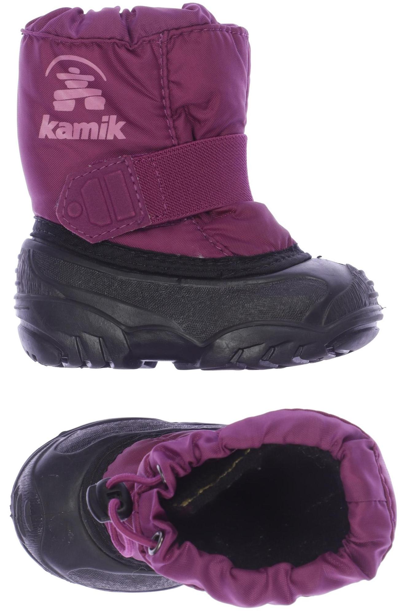 

Kamik Damen Kinderschuhe, flieder, Gr. 22