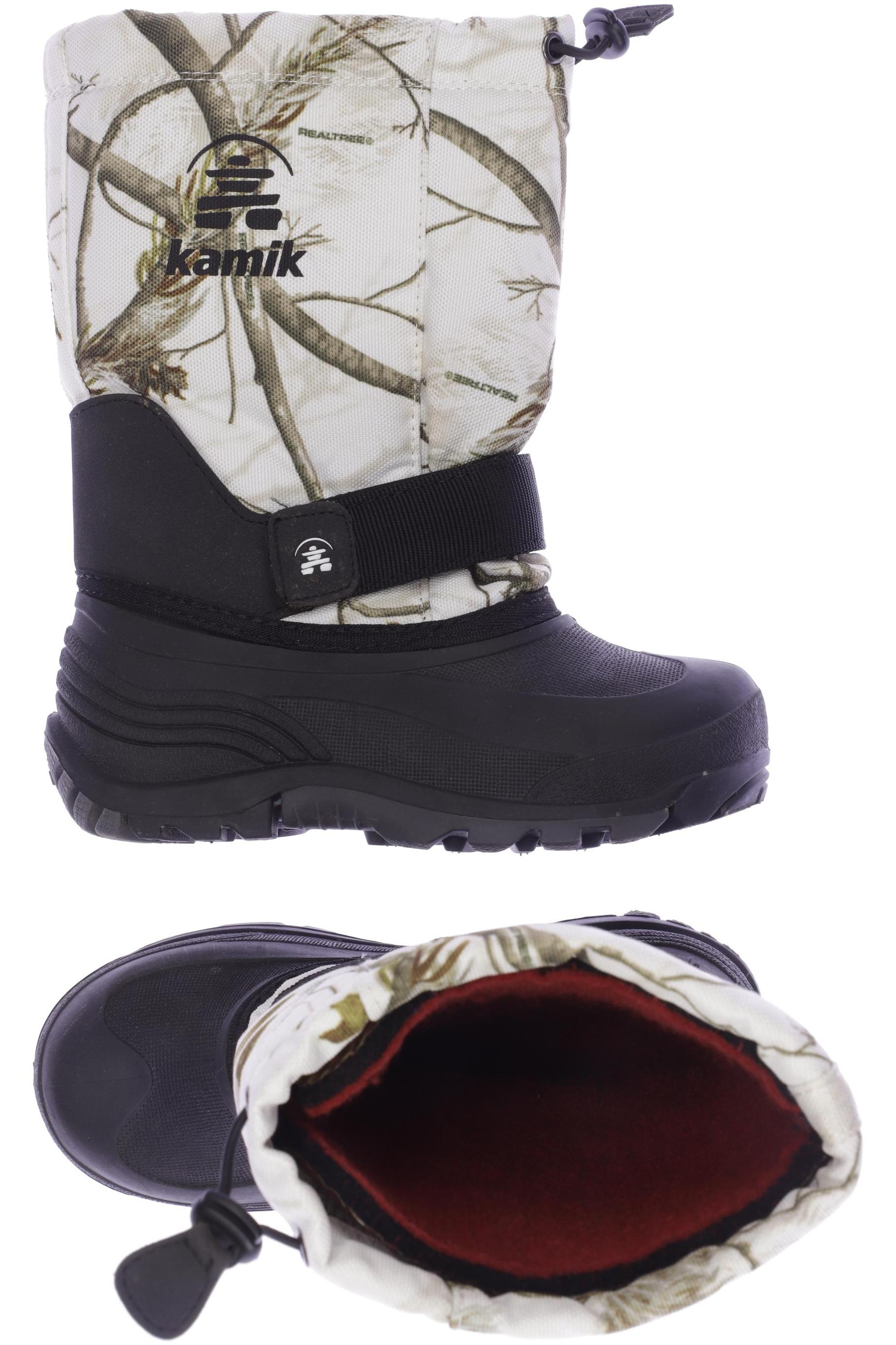 

Kamik Damen Kinderschuhe, schwarz, Gr. 32