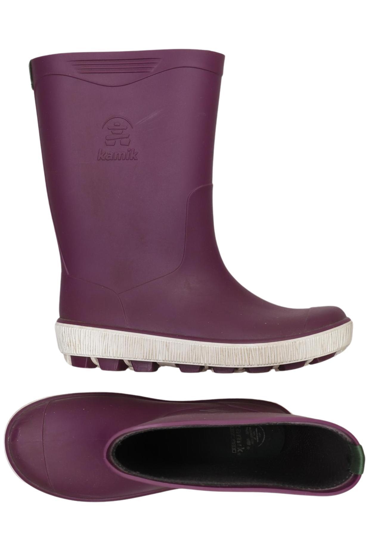 

Kamik Damen Kinderschuhe, flieder, Gr. 38