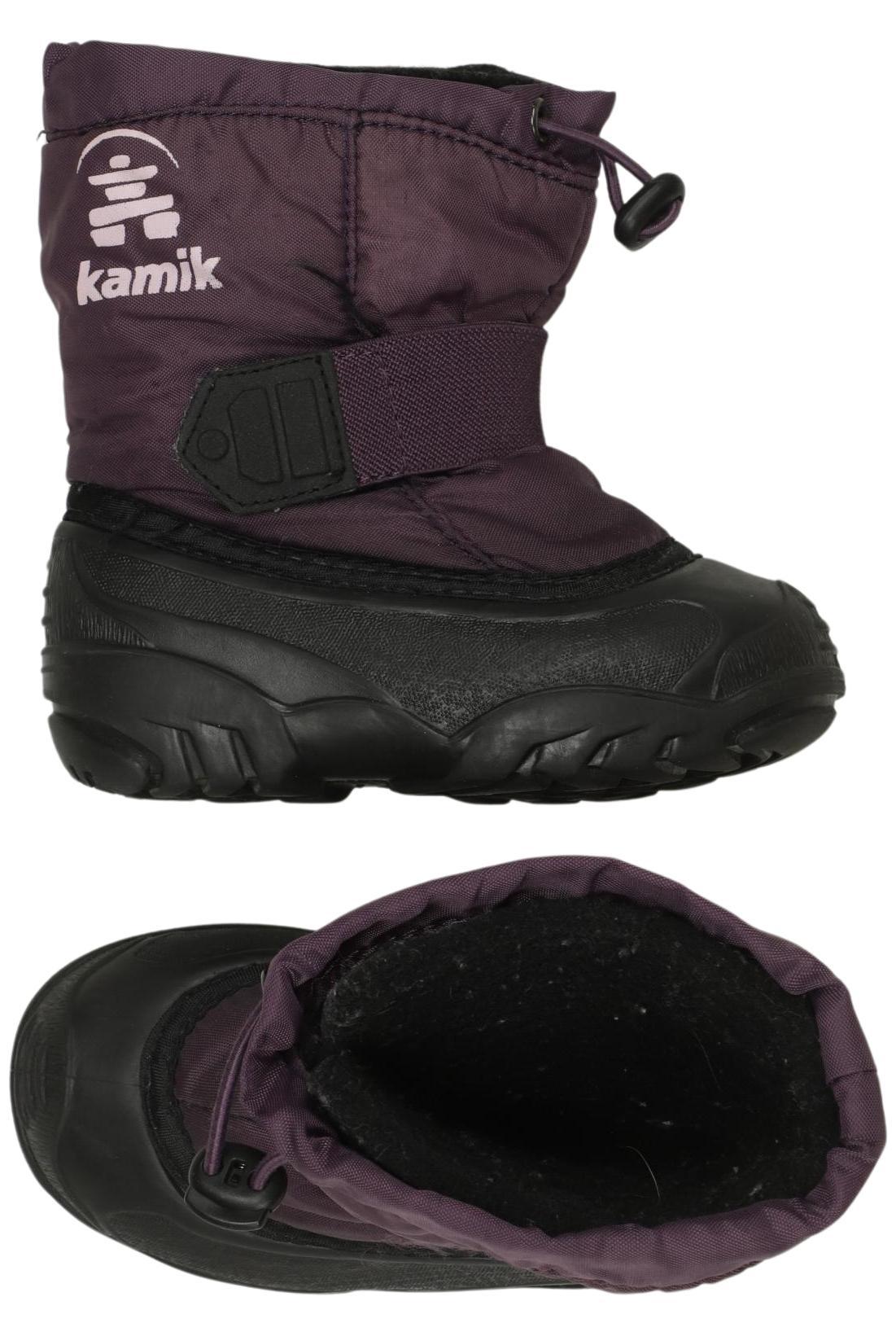 

Kamik Mädchen Kinderschuhe, flieder, Gr. 24