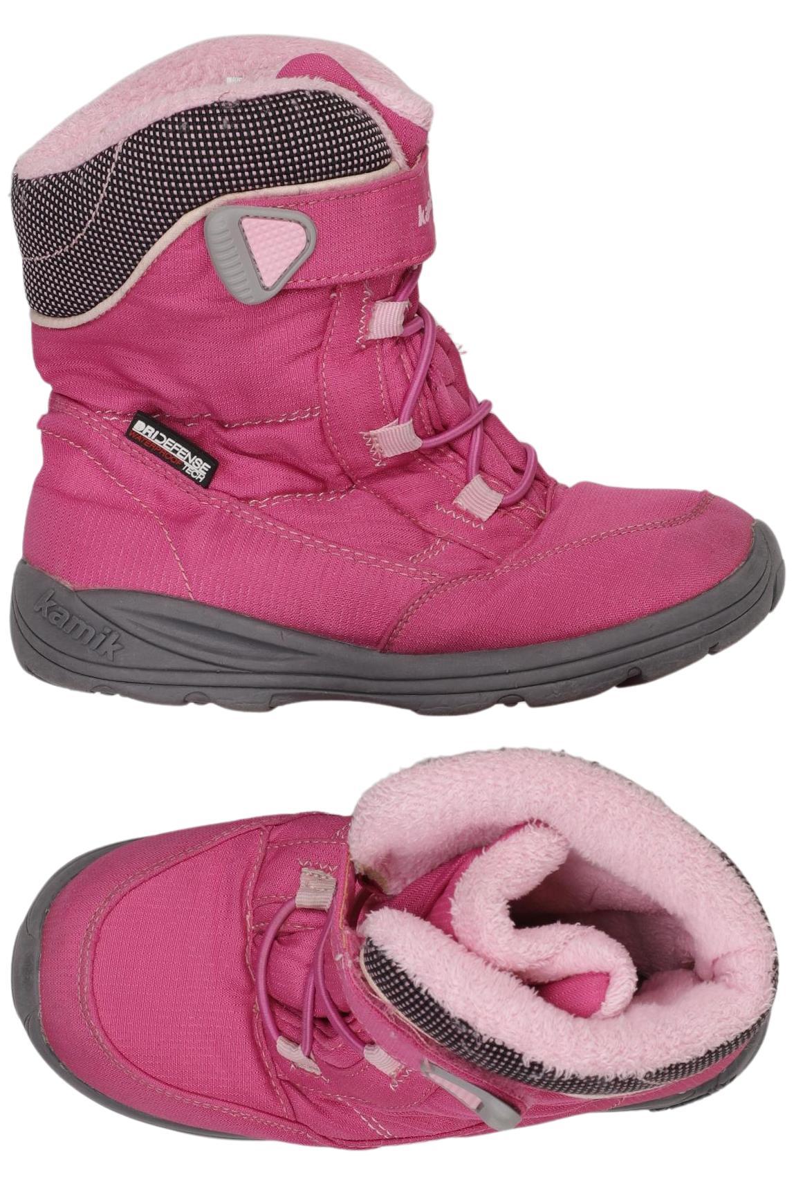 

Kamik Mädchen Kinderschuhe, pink, Gr. 30