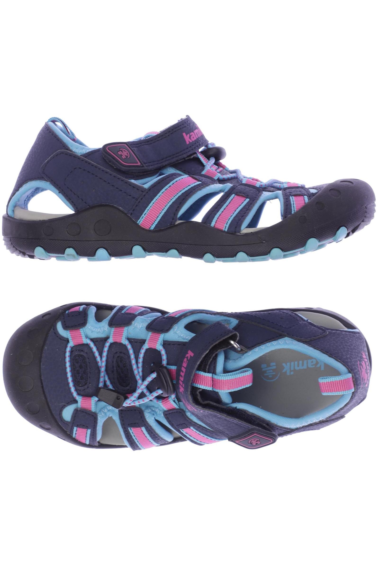 

Kamik Damen Kinderschuhe, marineblau, Gr. 33