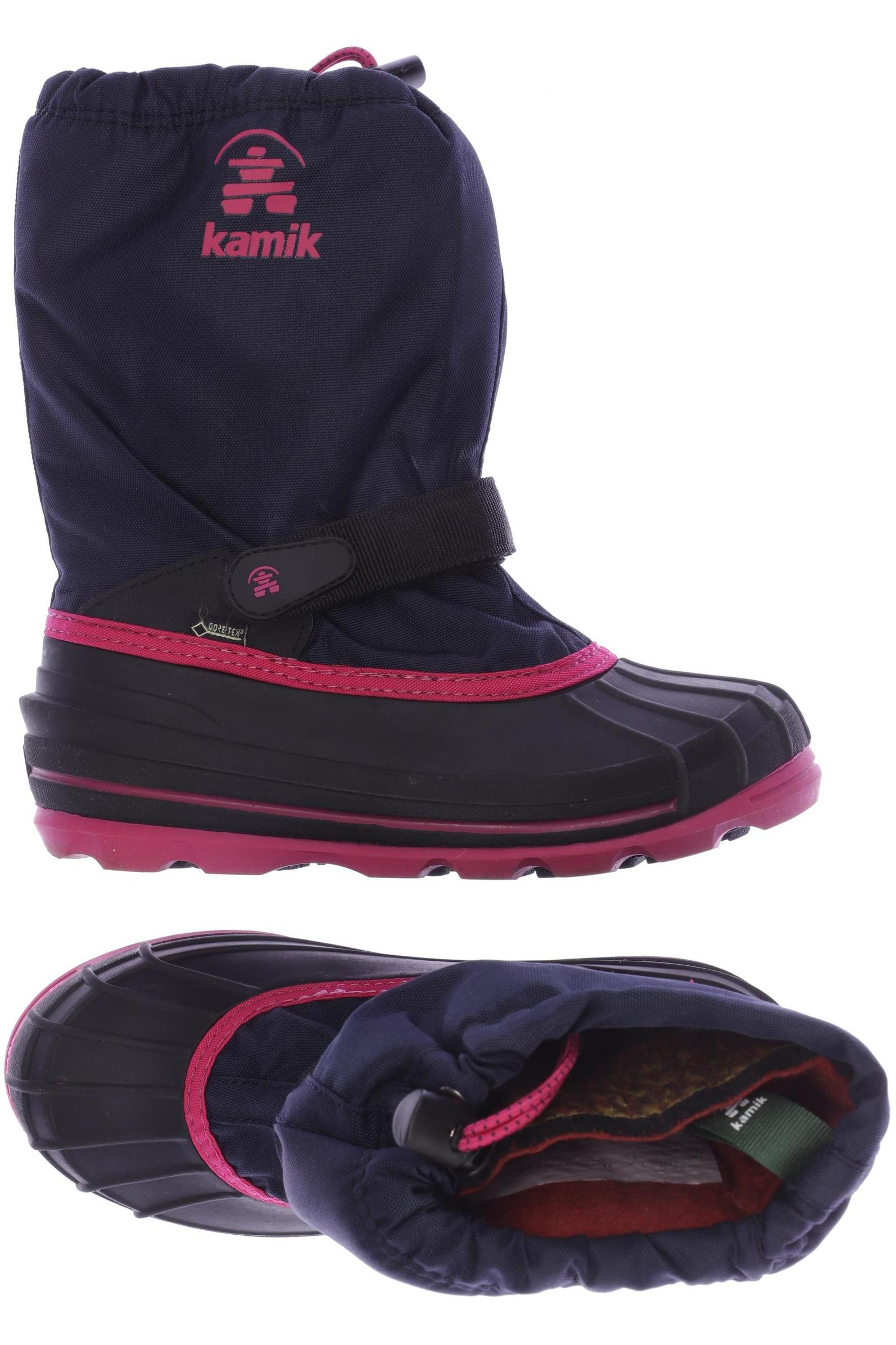 

Kamik Damen Kinderschuhe, schwarz, Gr. 37