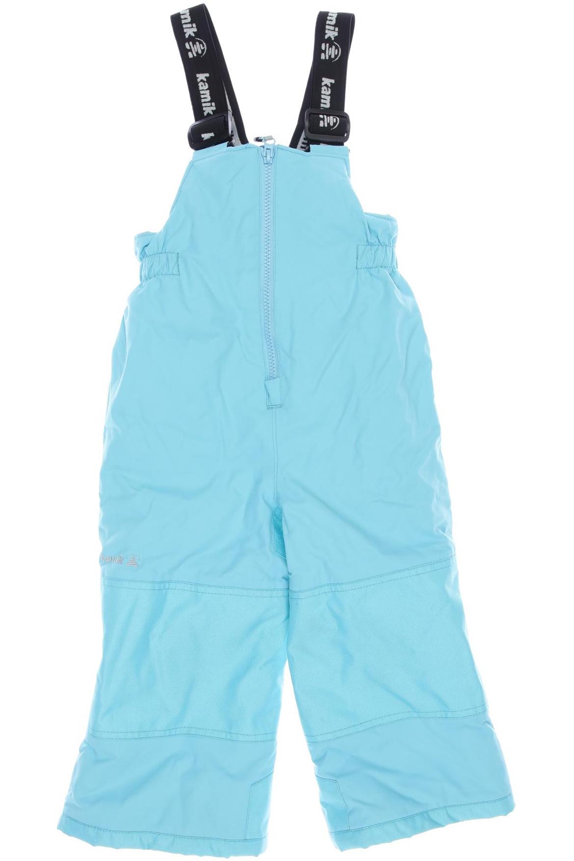 

Kamik Mädchen Stoffhose, türkis, Gr. 98