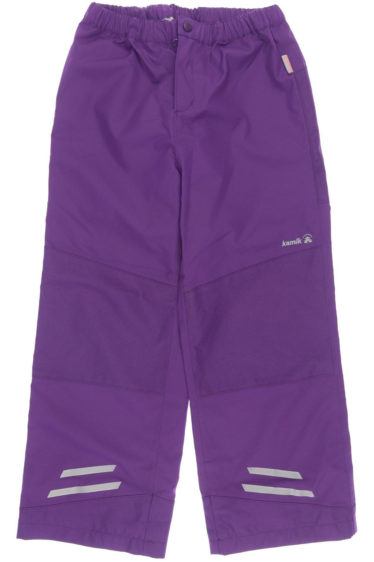 

Kamik Mädchen Stoffhose, flieder