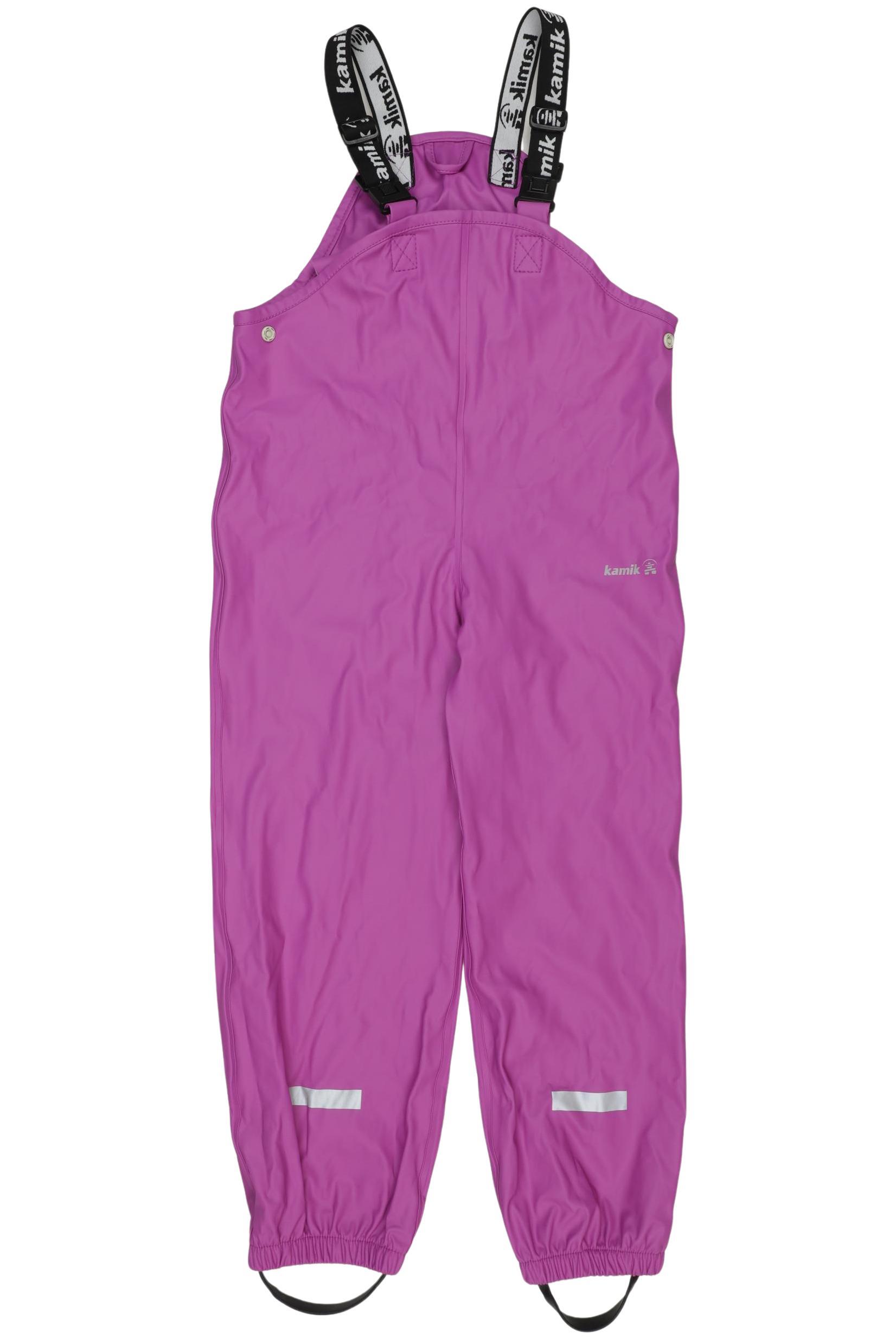 

Kamik Mädchen Stoffhose, flieder, Gr. 116