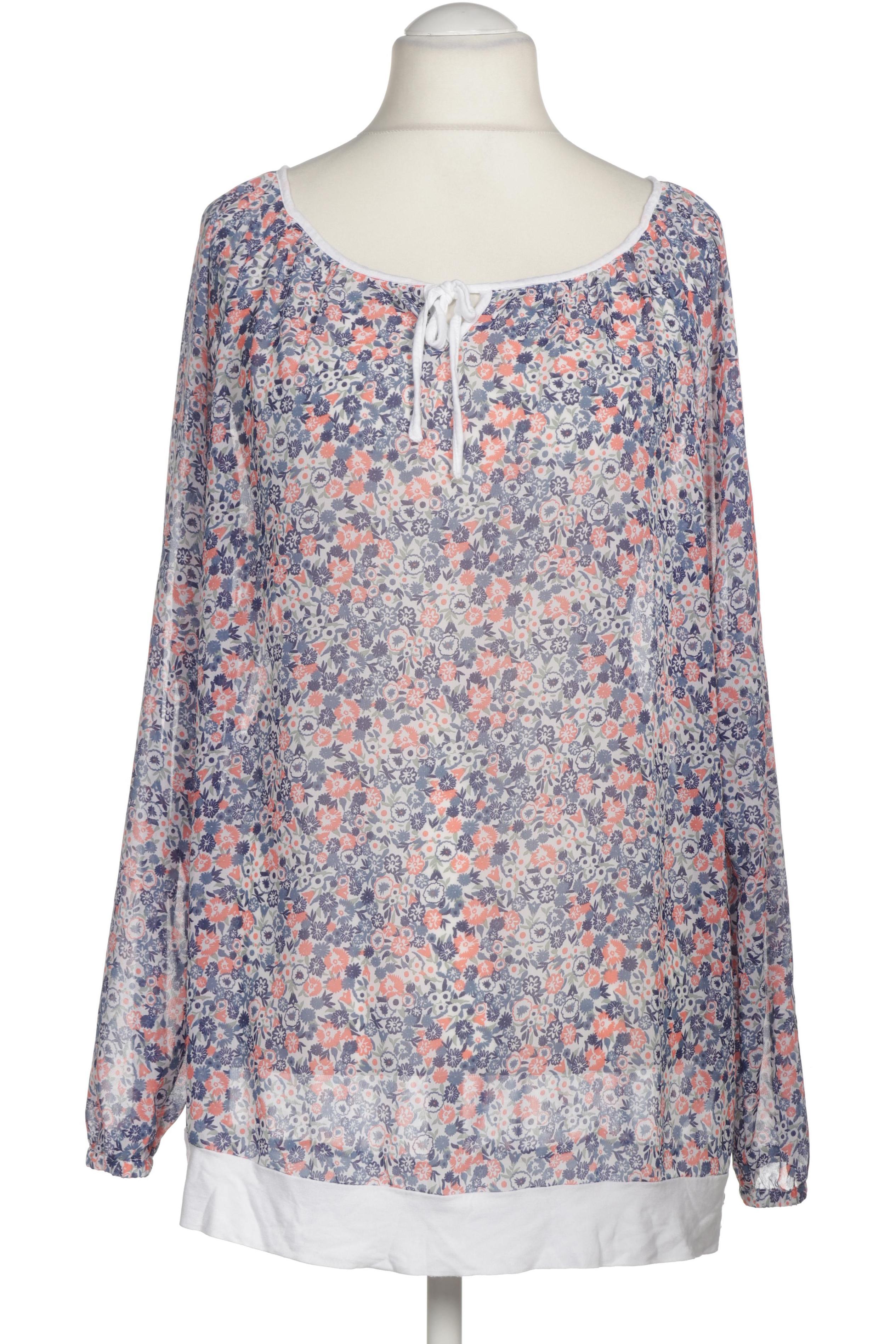 

KangaROOS Damen Bluse, blau, Gr. 44