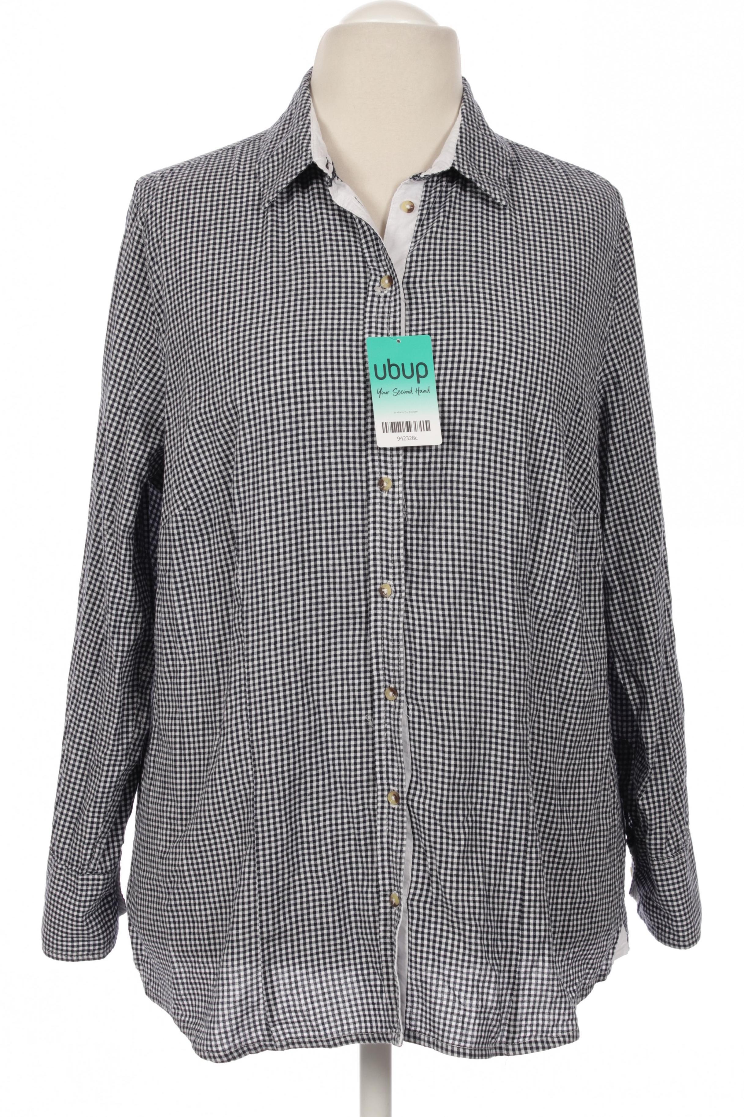 

KangaROOS Damen Bluse, blau, Gr. 48