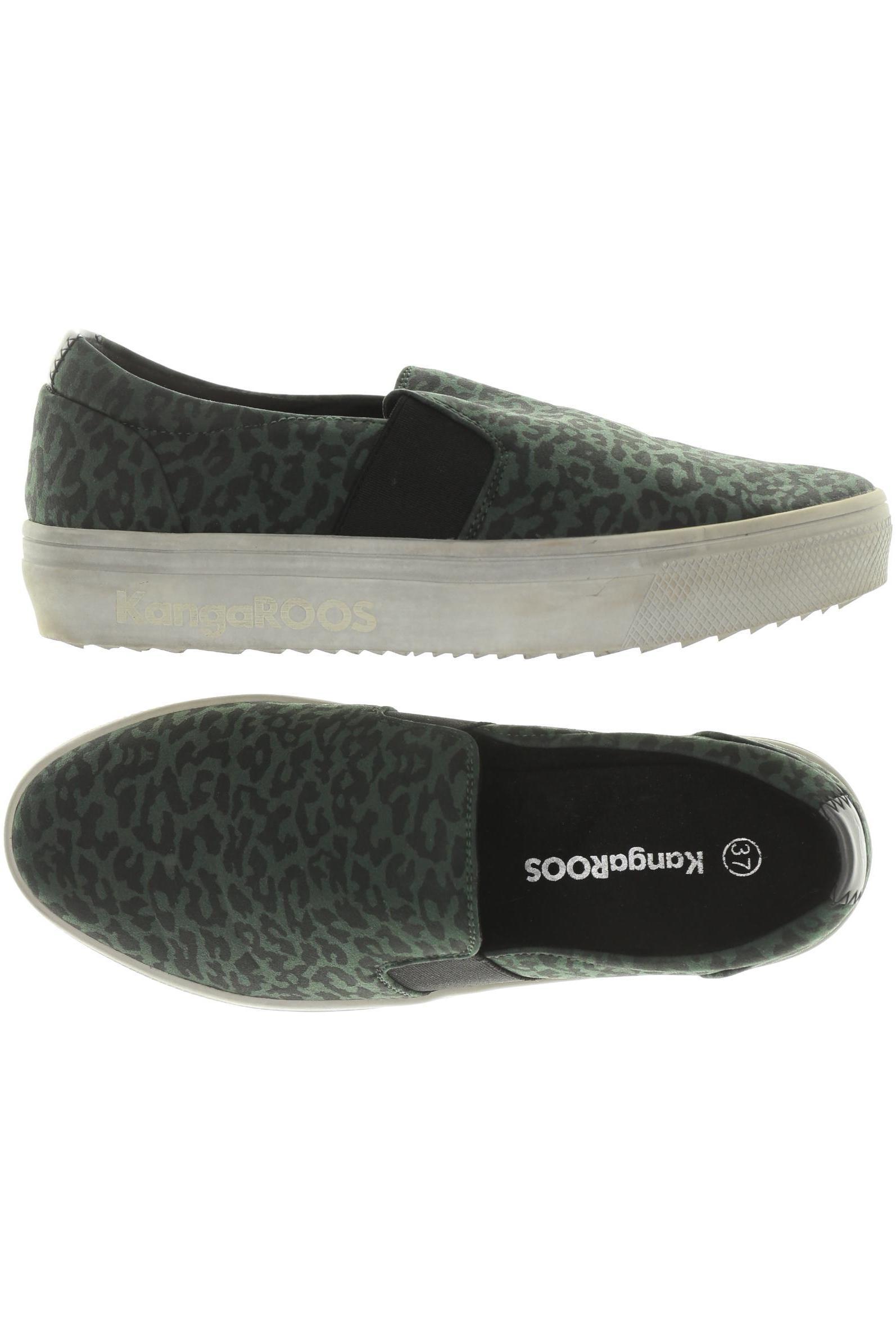 

KangaROOS Damen Halbschuh, grün, Gr. 37