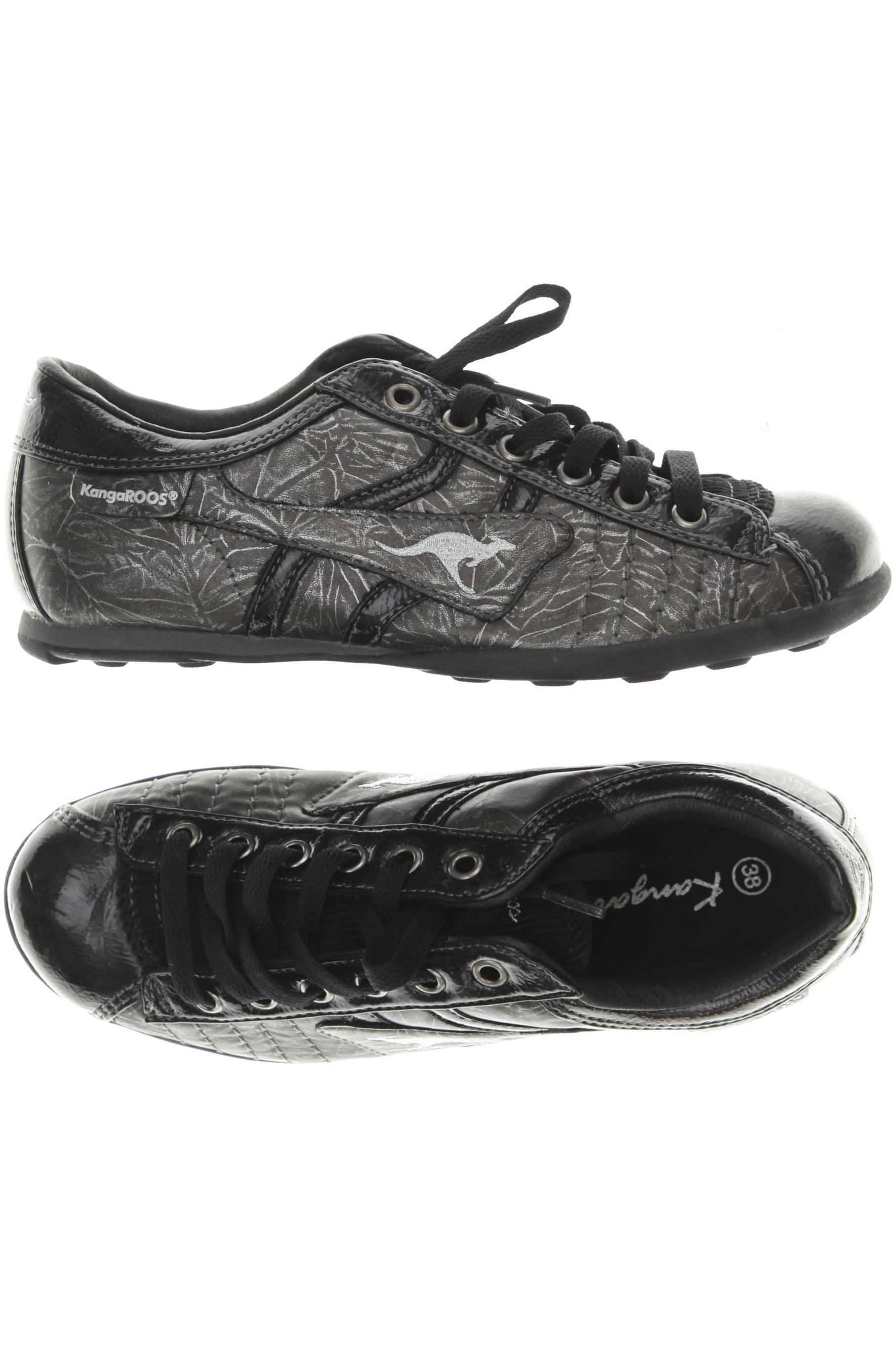 

KangaROOS Damen Halbschuh, schwarz, Gr. 38