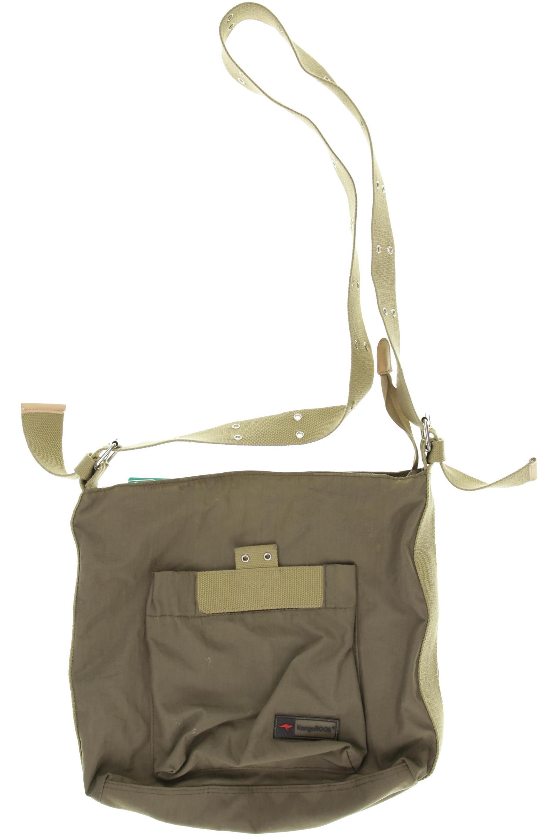 

KangaROOS Damen Handtasche, grün, Gr.