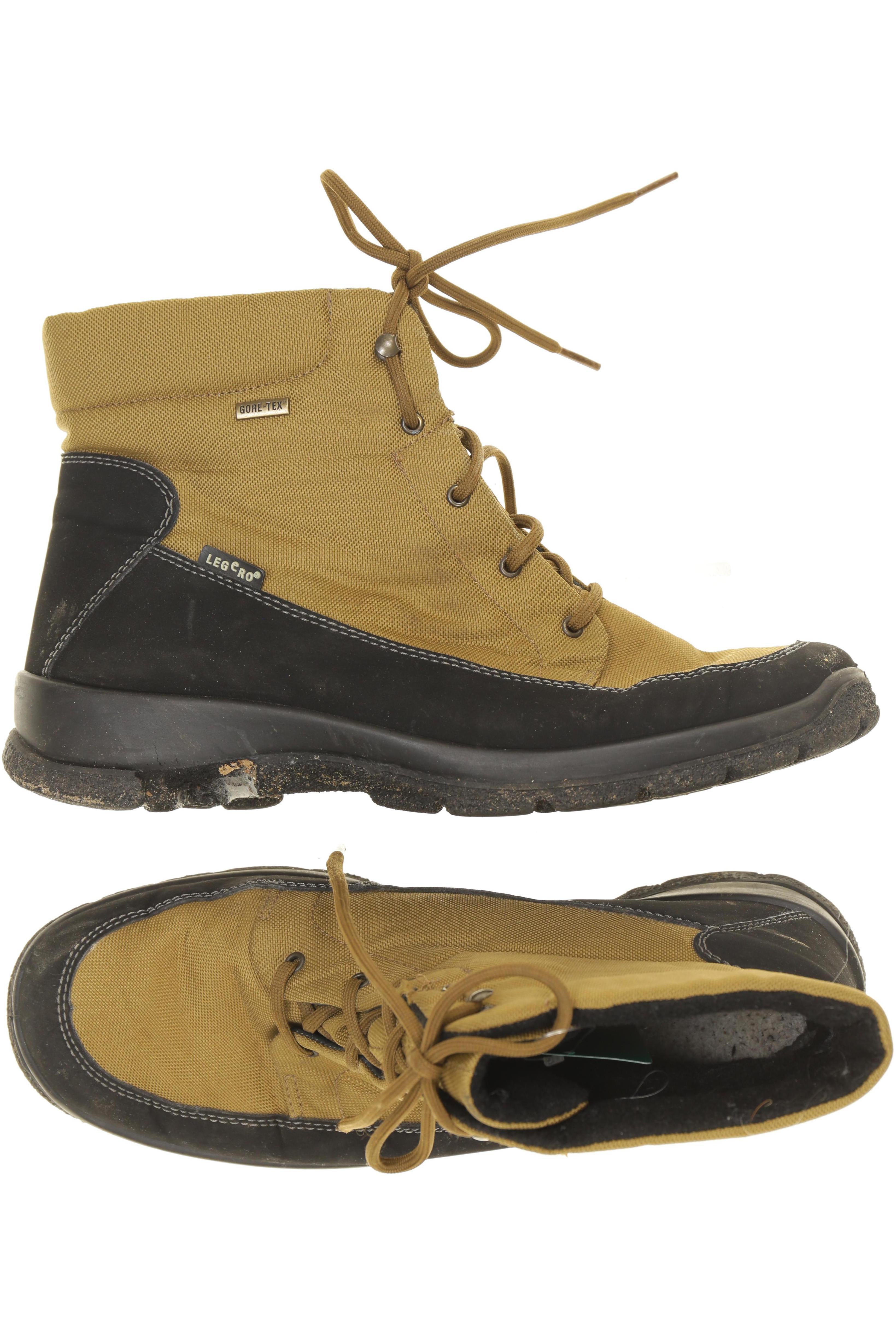 

Legero Damen Sneakers, schwarz, Gr. 6