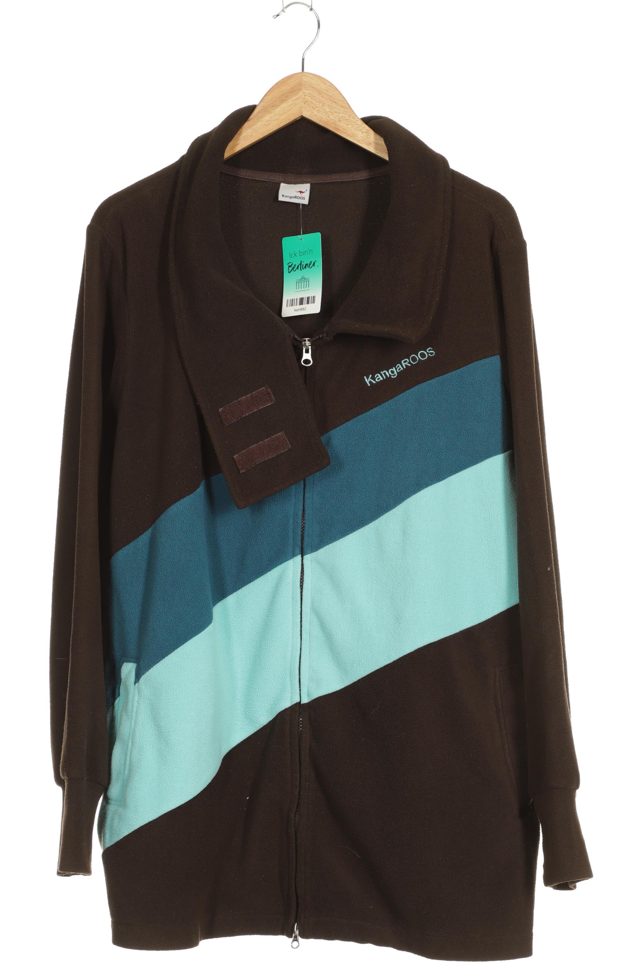 

KangaROOS Damen Jacke, braun, Gr. 52