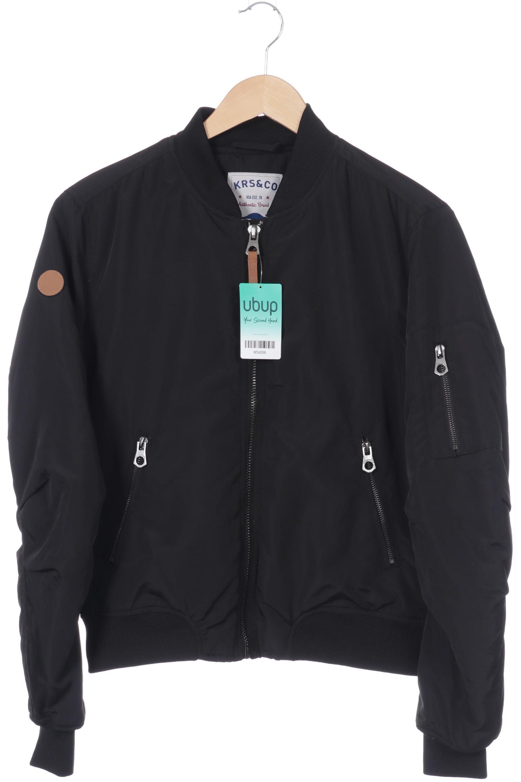 

KangaROOS Damen Jacke, schwarz, Gr. 38