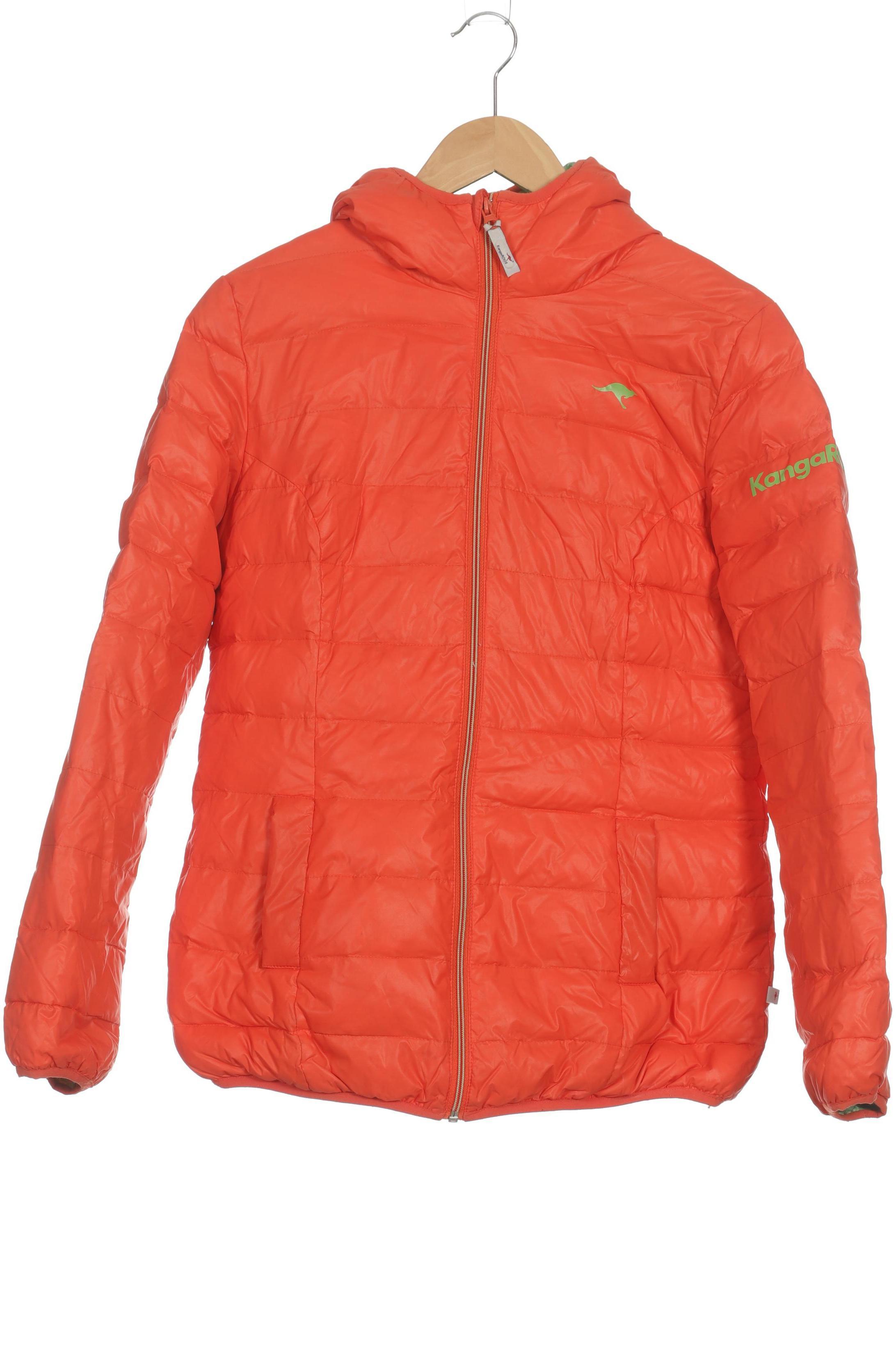 

KangaROOS Damen Jacke, orange, Gr. 40
