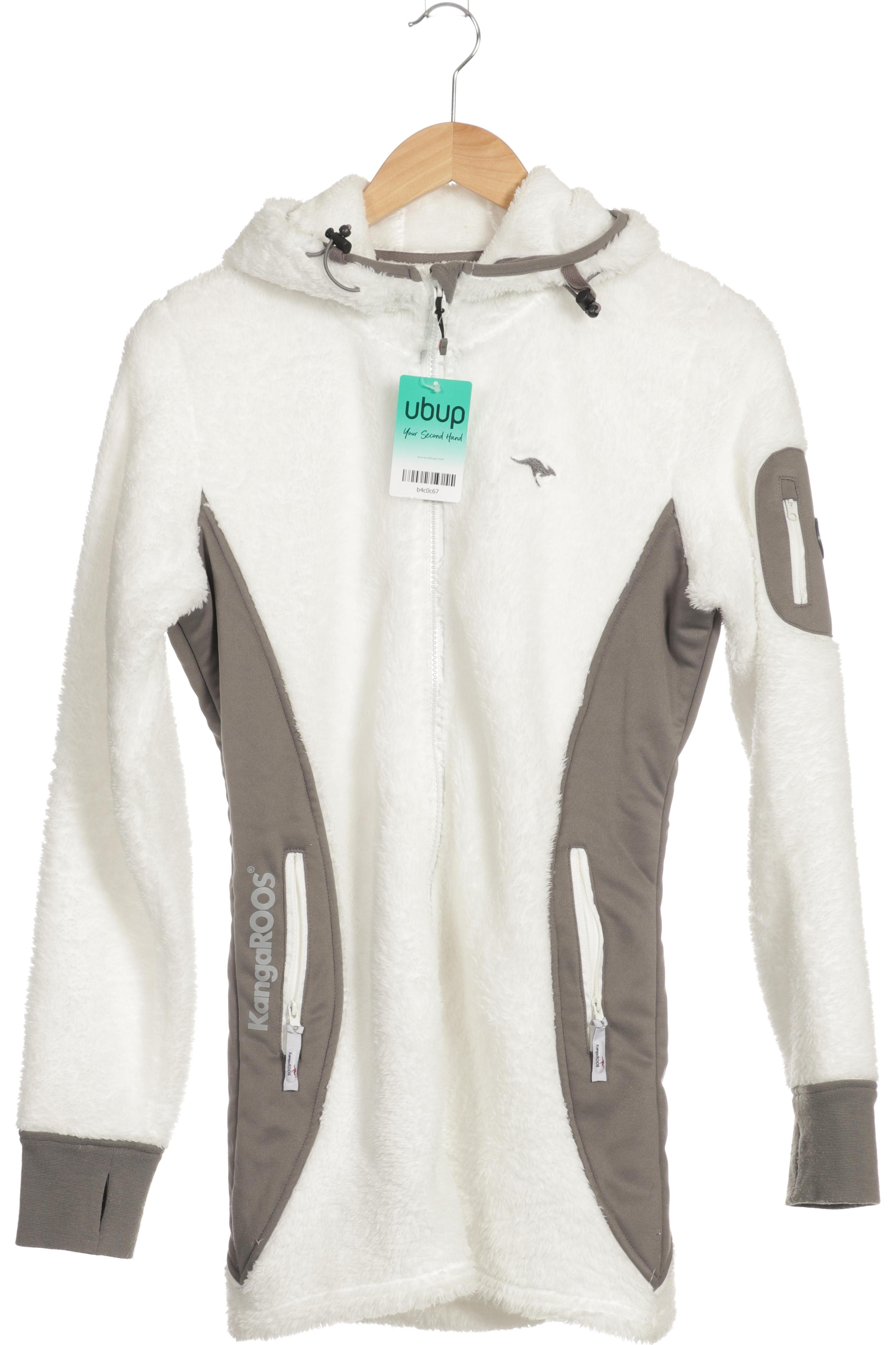

KangaROOS Damen Jacke, weiß, Gr. 36