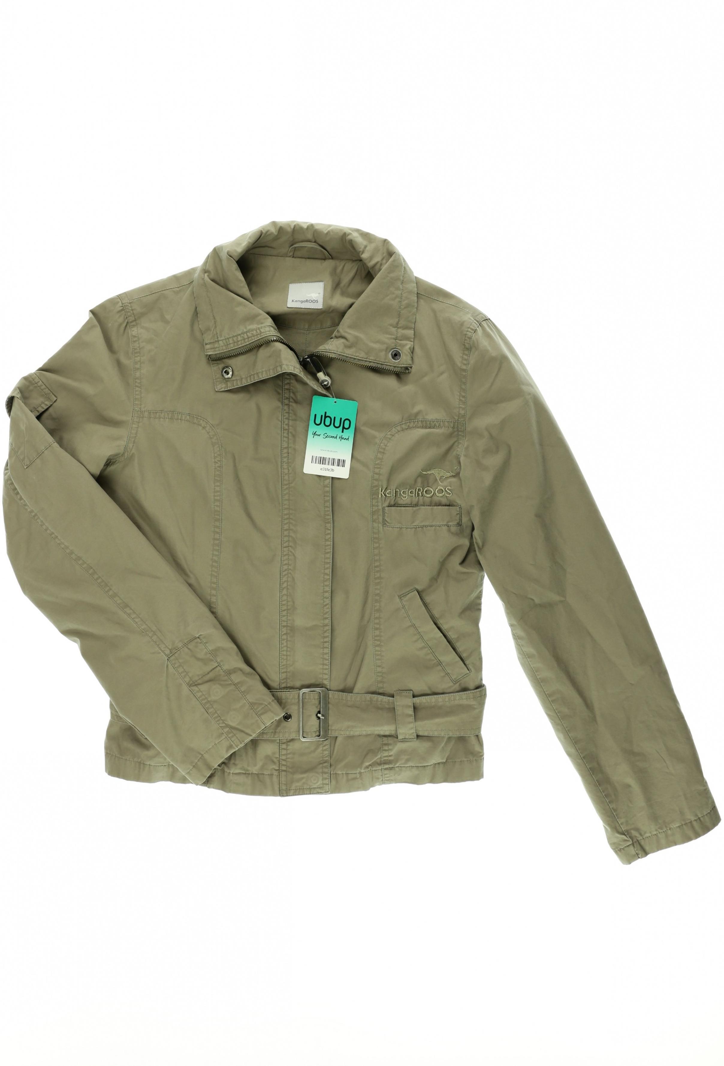 

KangaROOS Damen Jacke, grau, Gr. 36