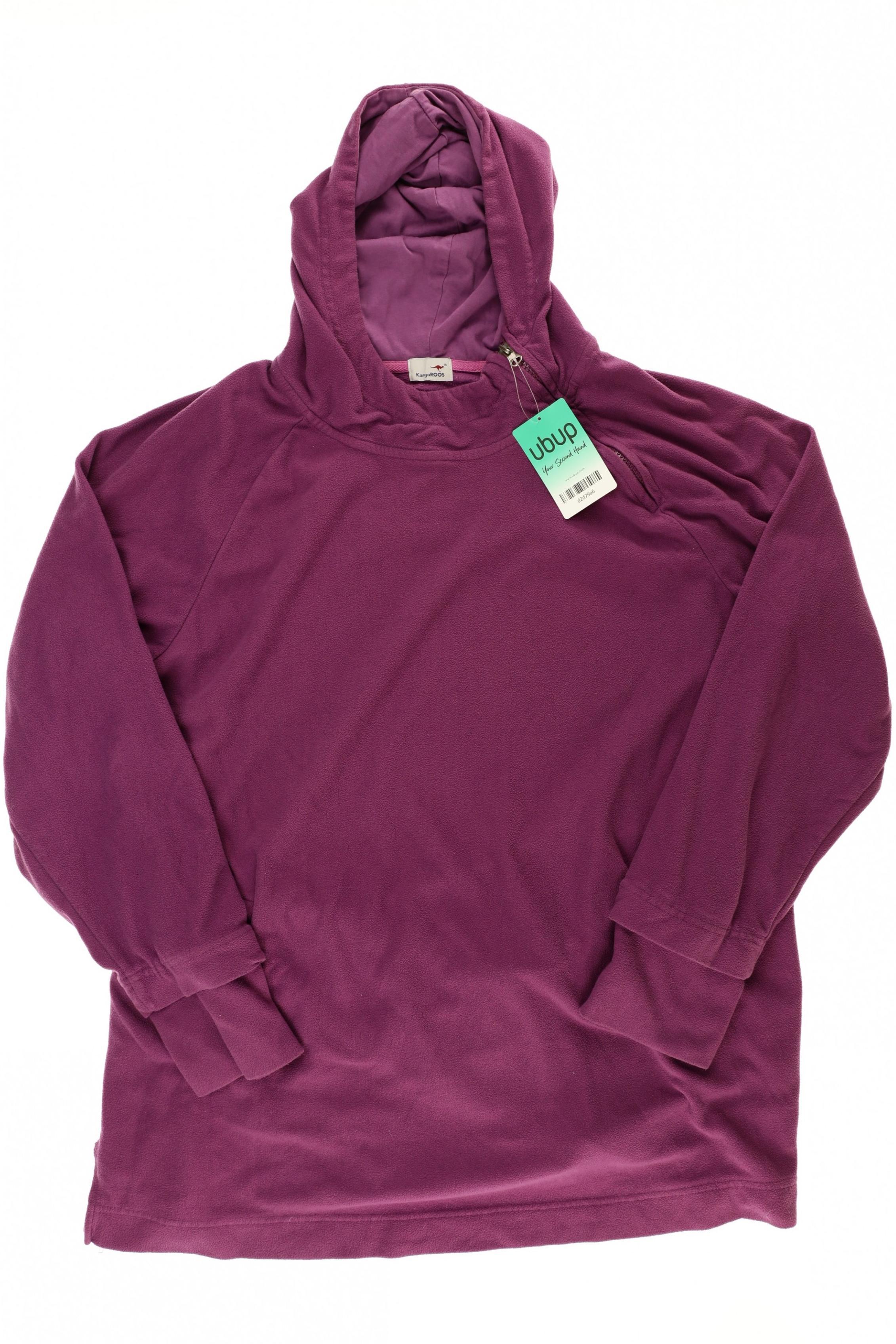 

KangaROOS Damen Kapuzenpullover, lila, Gr.