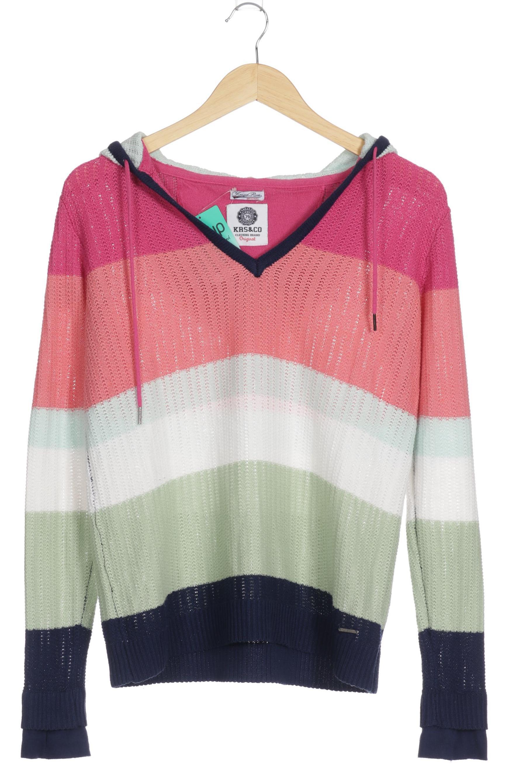 

KangaROOS Damen Kapuzenpullover, mehrfarbig, Gr. 36