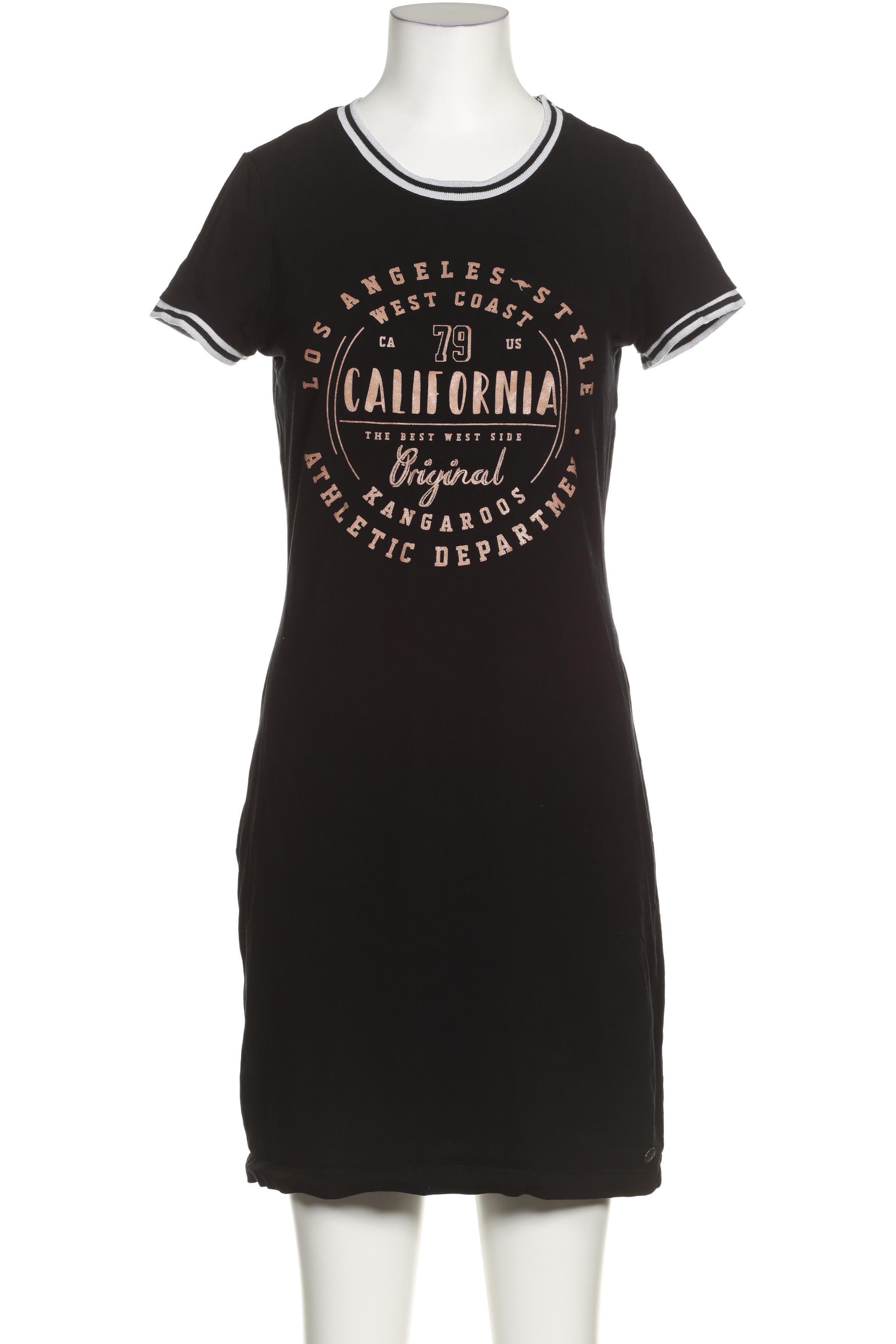 

KangaROOS Damen Kleid, schwarz, Gr. 38